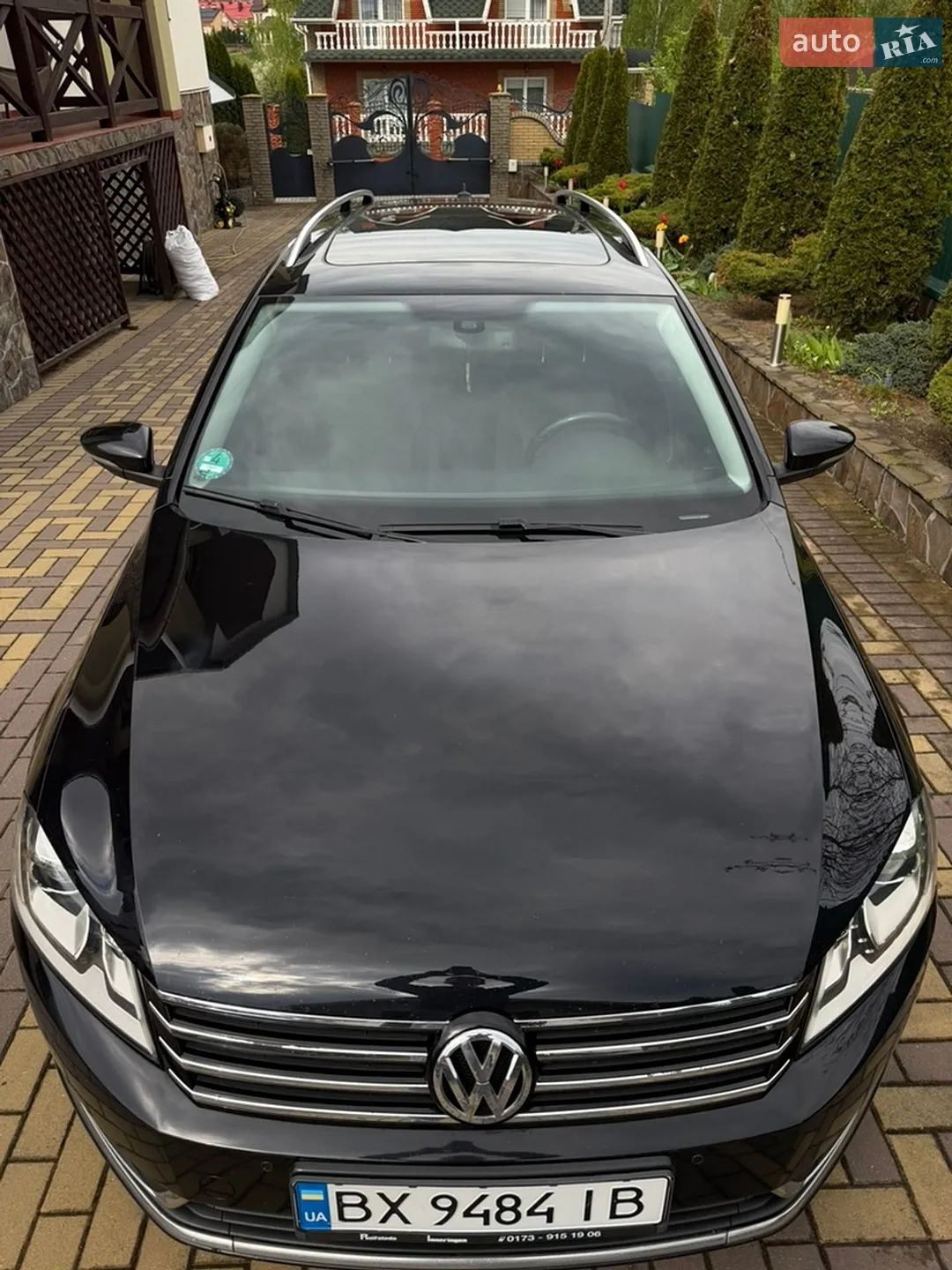 2011 Volkswagen Passat - мініатюра 4