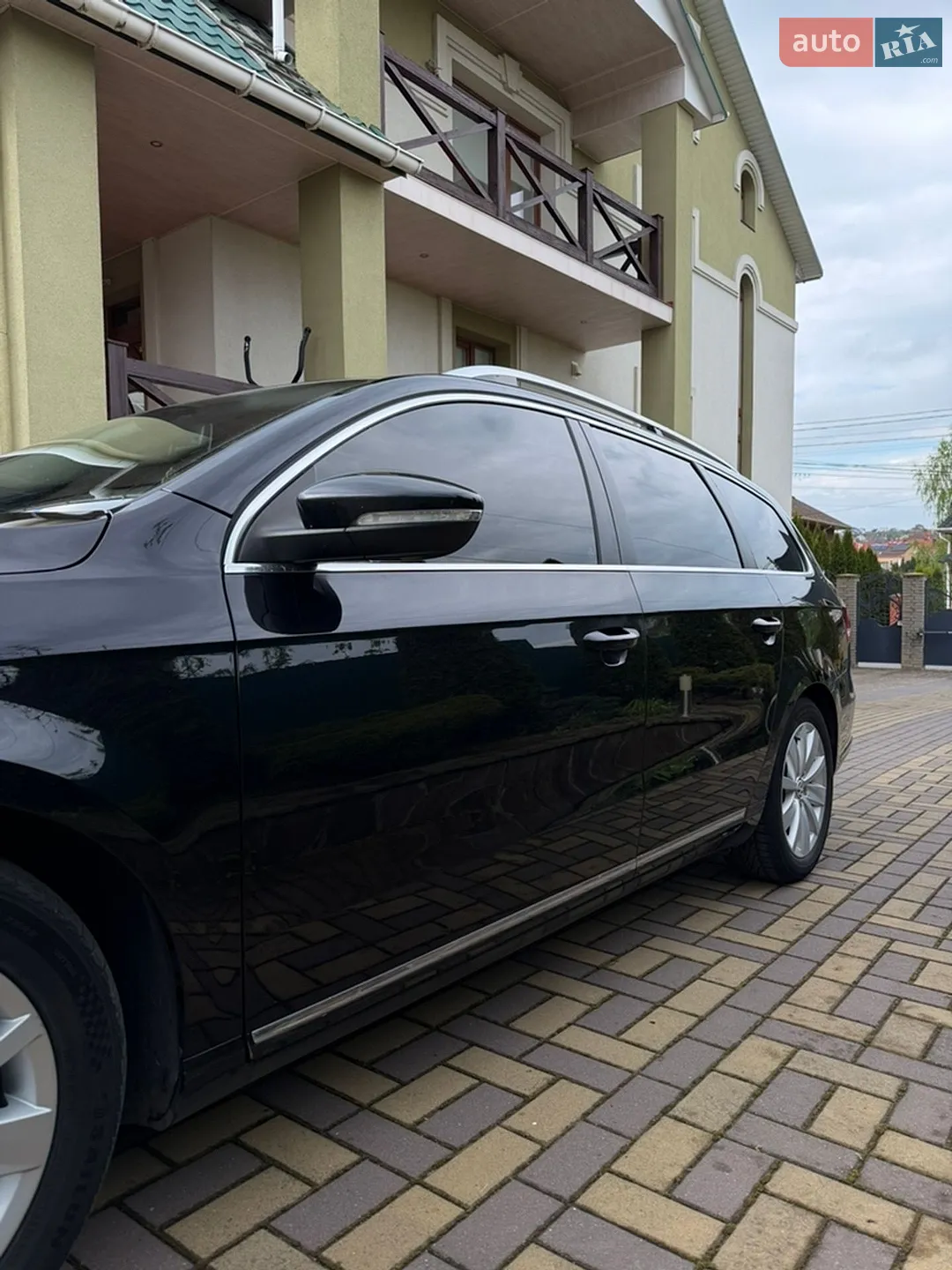 2011 Volkswagen Passat - мініатюра 7