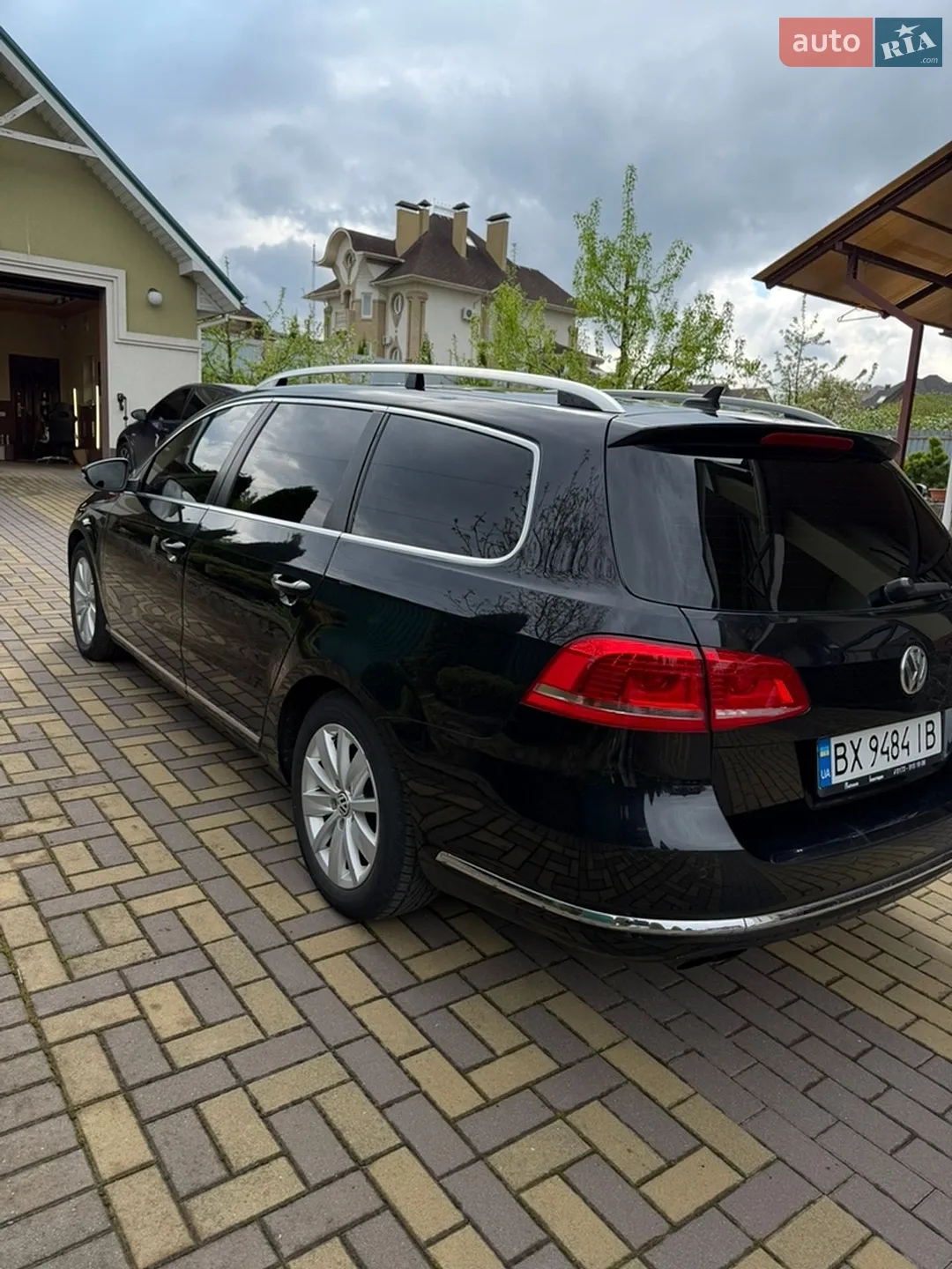 2011 Volkswagen Passat - мініатюра 11