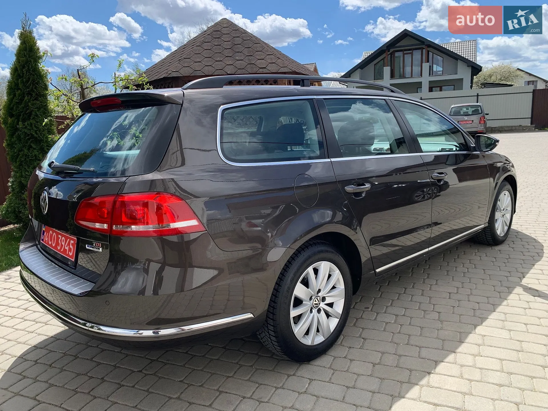 2014 Volkswagen Passat - мініатюра 4