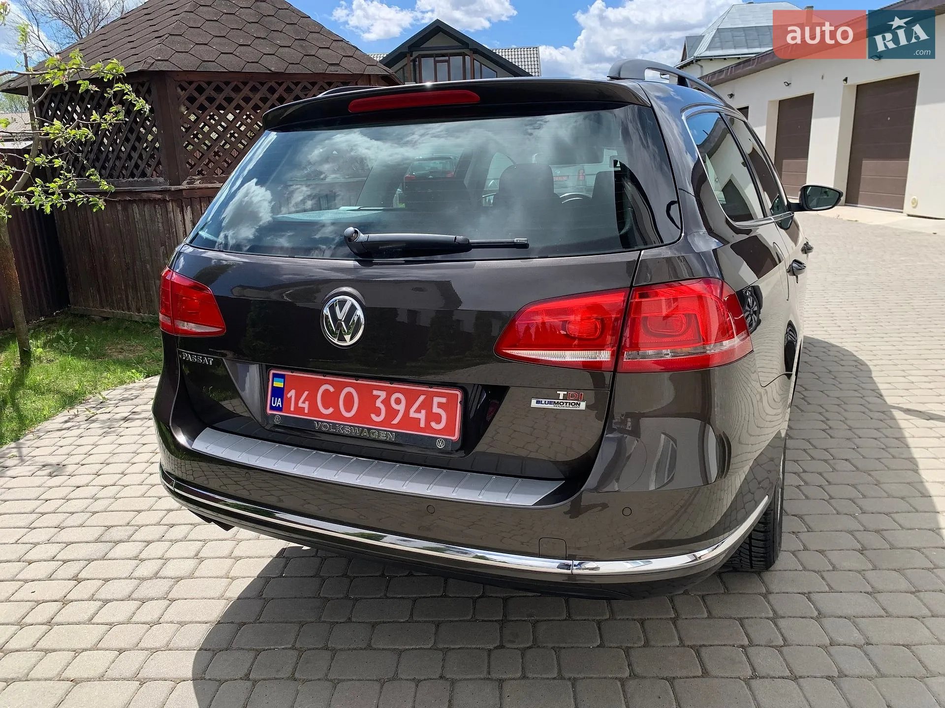 2014 Volkswagen Passat - мініатюра 5