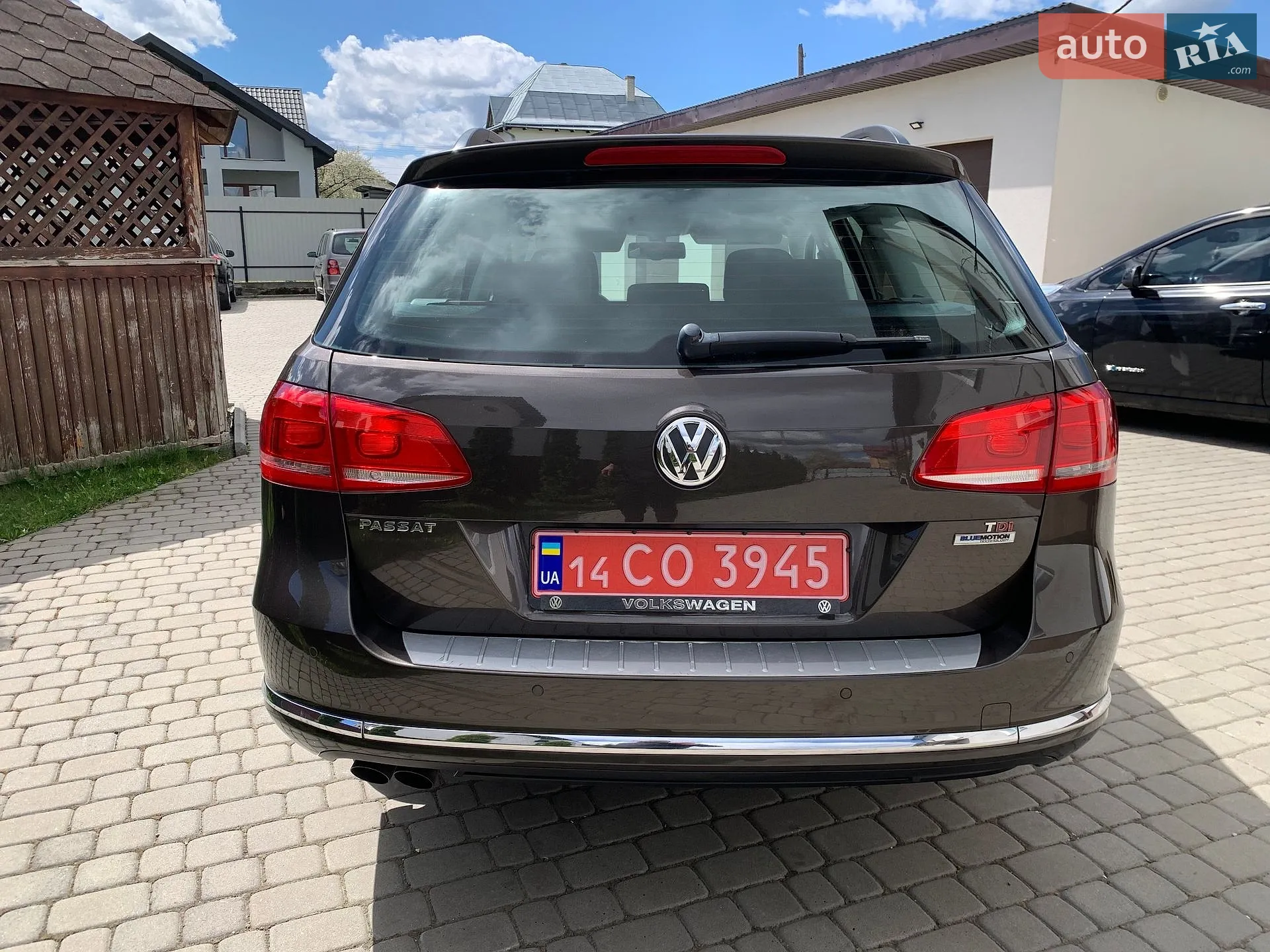 2014 Volkswagen Passat - мініатюра 6