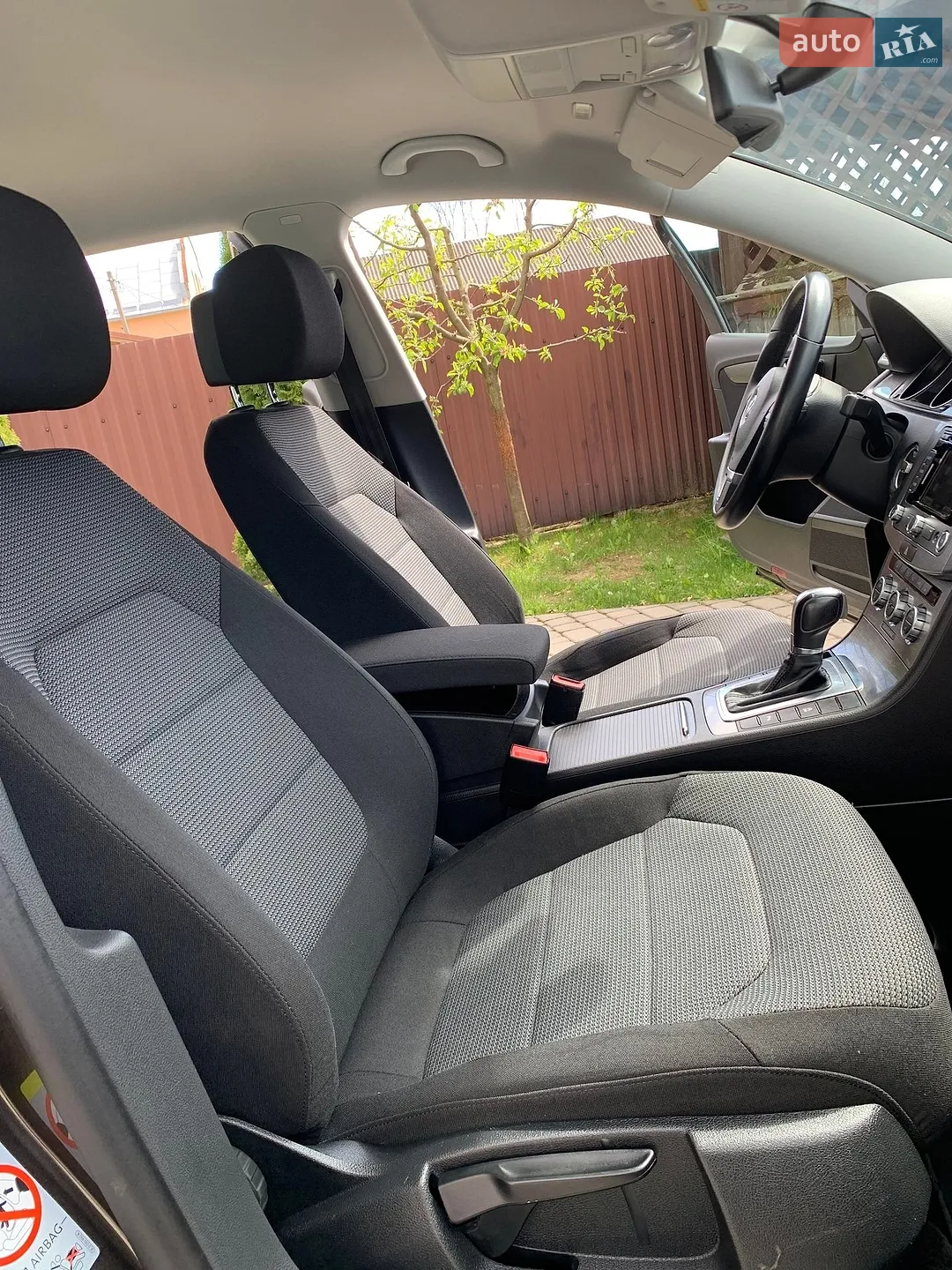 2014 Volkswagen Passat - мініатюра 38