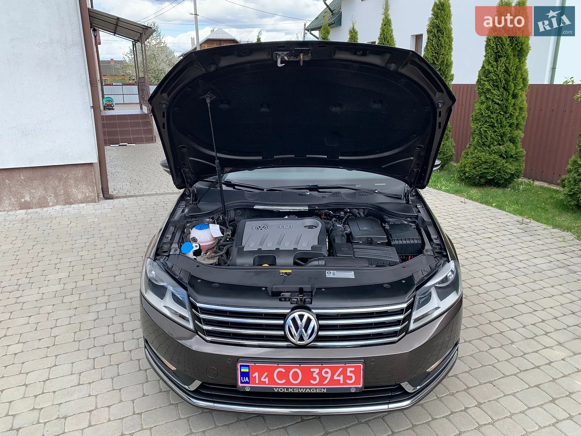 2014 Volkswagen Passat - мініатюра 45