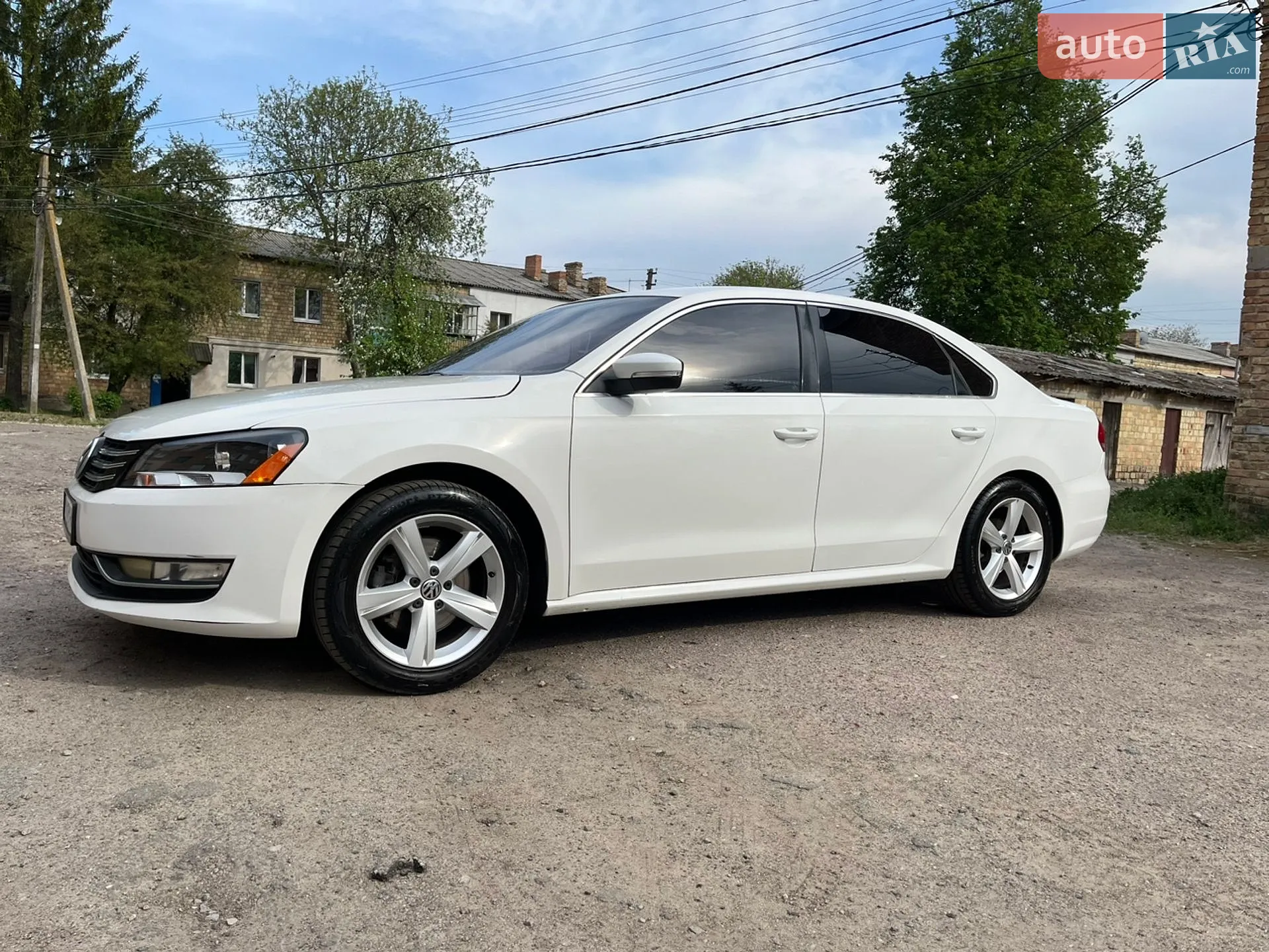 2015 Volkswagen Passat - фото 1
