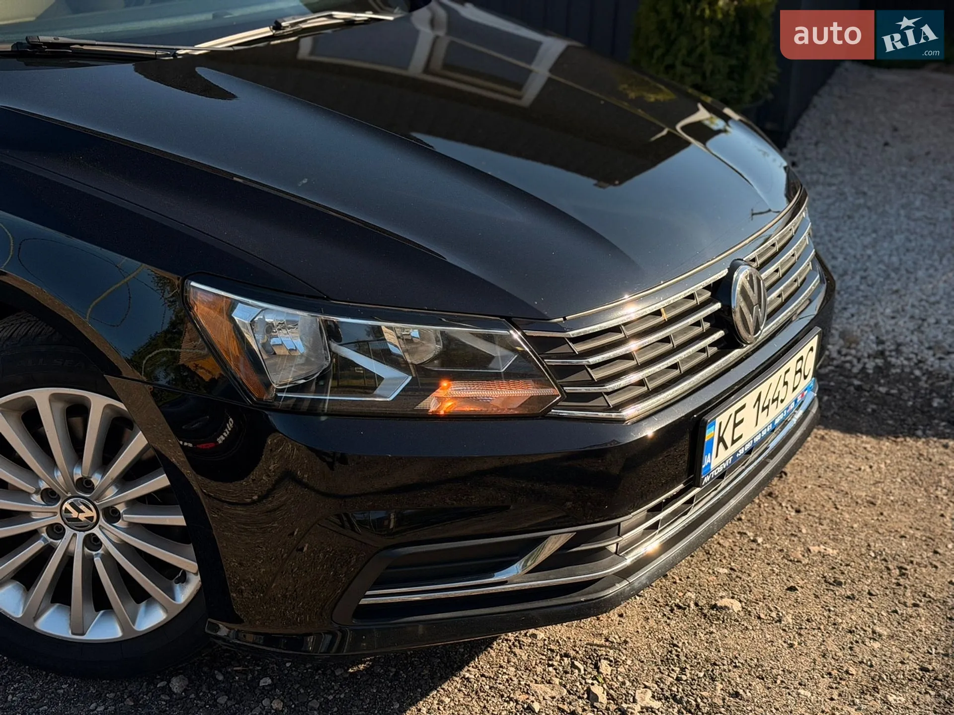2016 Volkswagen Passat - мініатюра 3