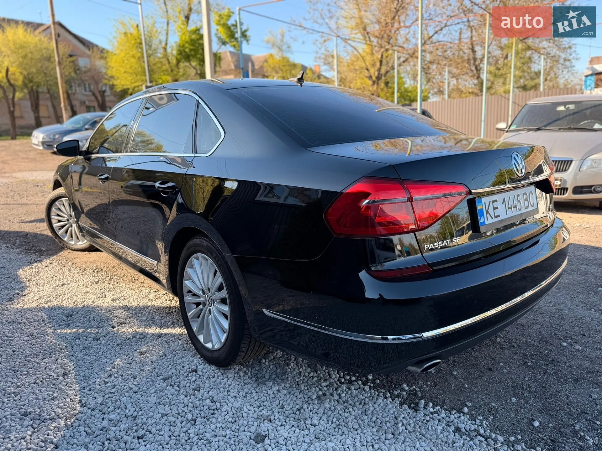 2016 Volkswagen Passat - мініатюра 6