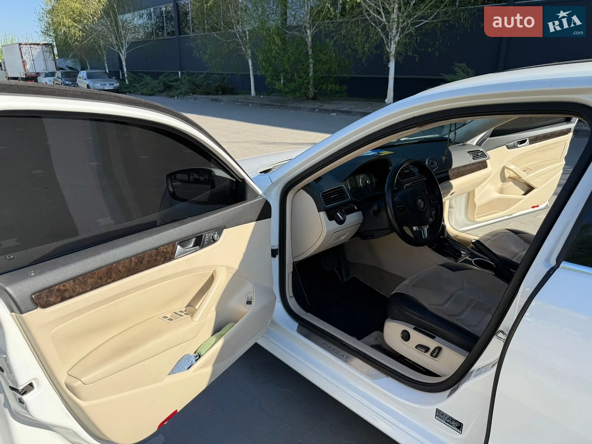 2015 Volkswagen Passat - мініатюра 8
