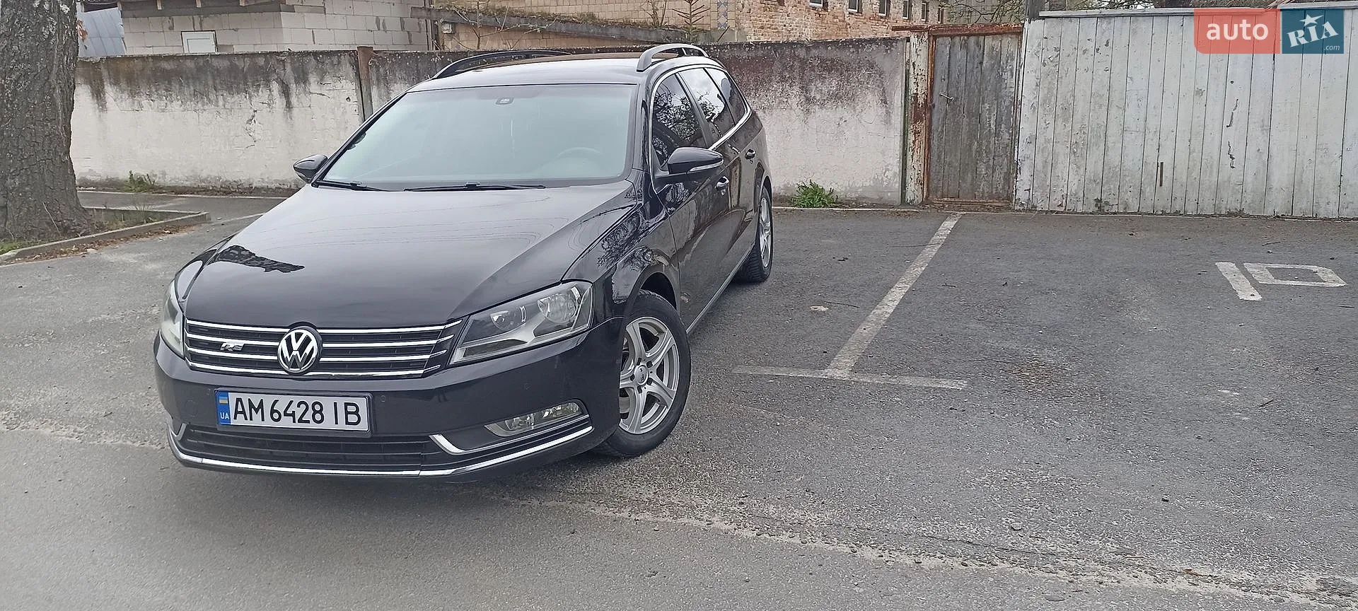 2011 Volkswagen Passat - мініатюра 7