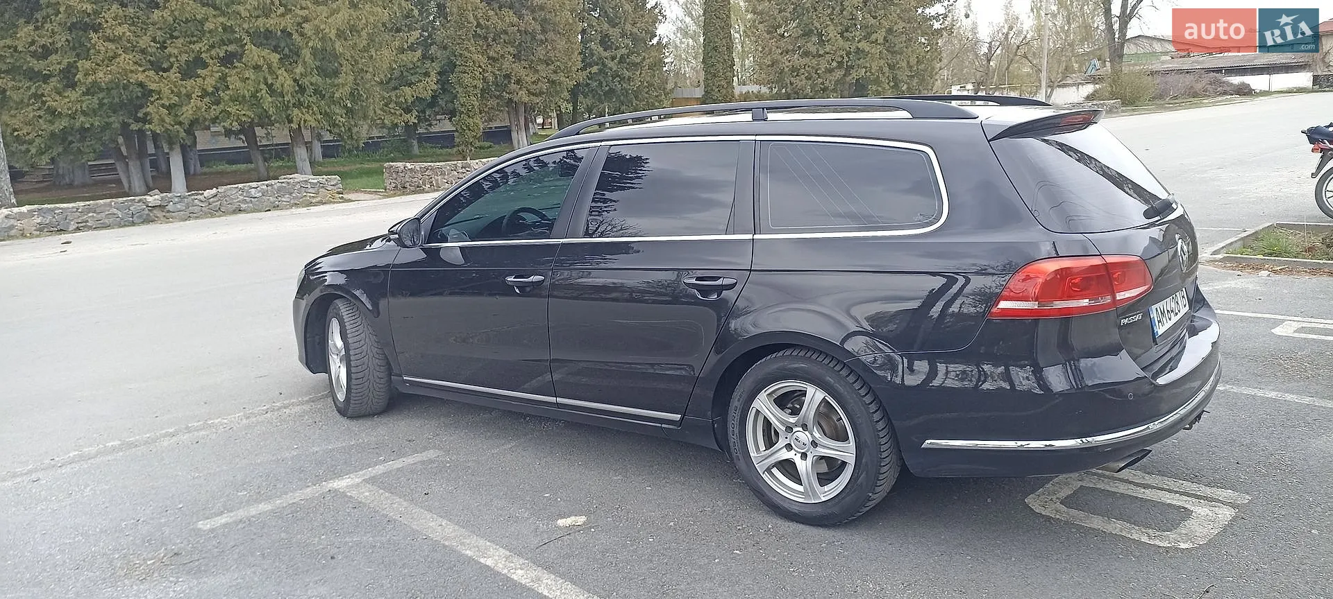 2011 Volkswagen Passat - мініатюра 16