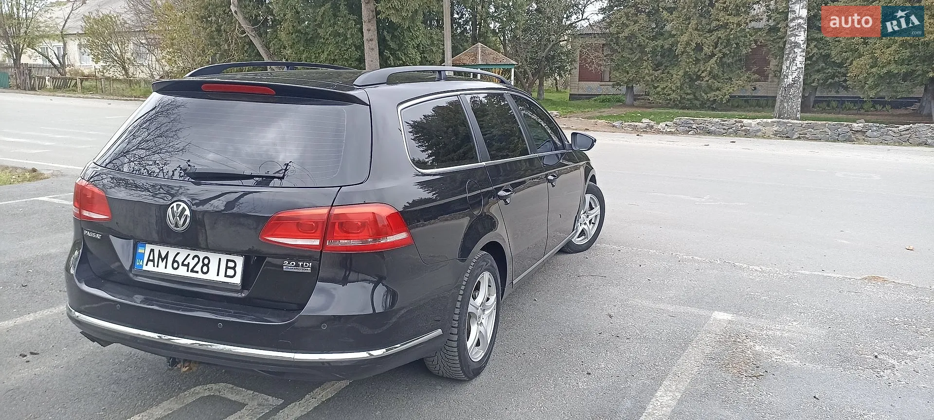 2011 Volkswagen Passat - мініатюра 17