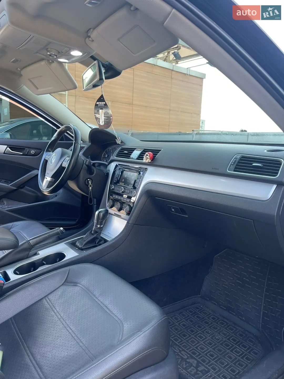 2013 Volkswagen Passat - мініатюра 14