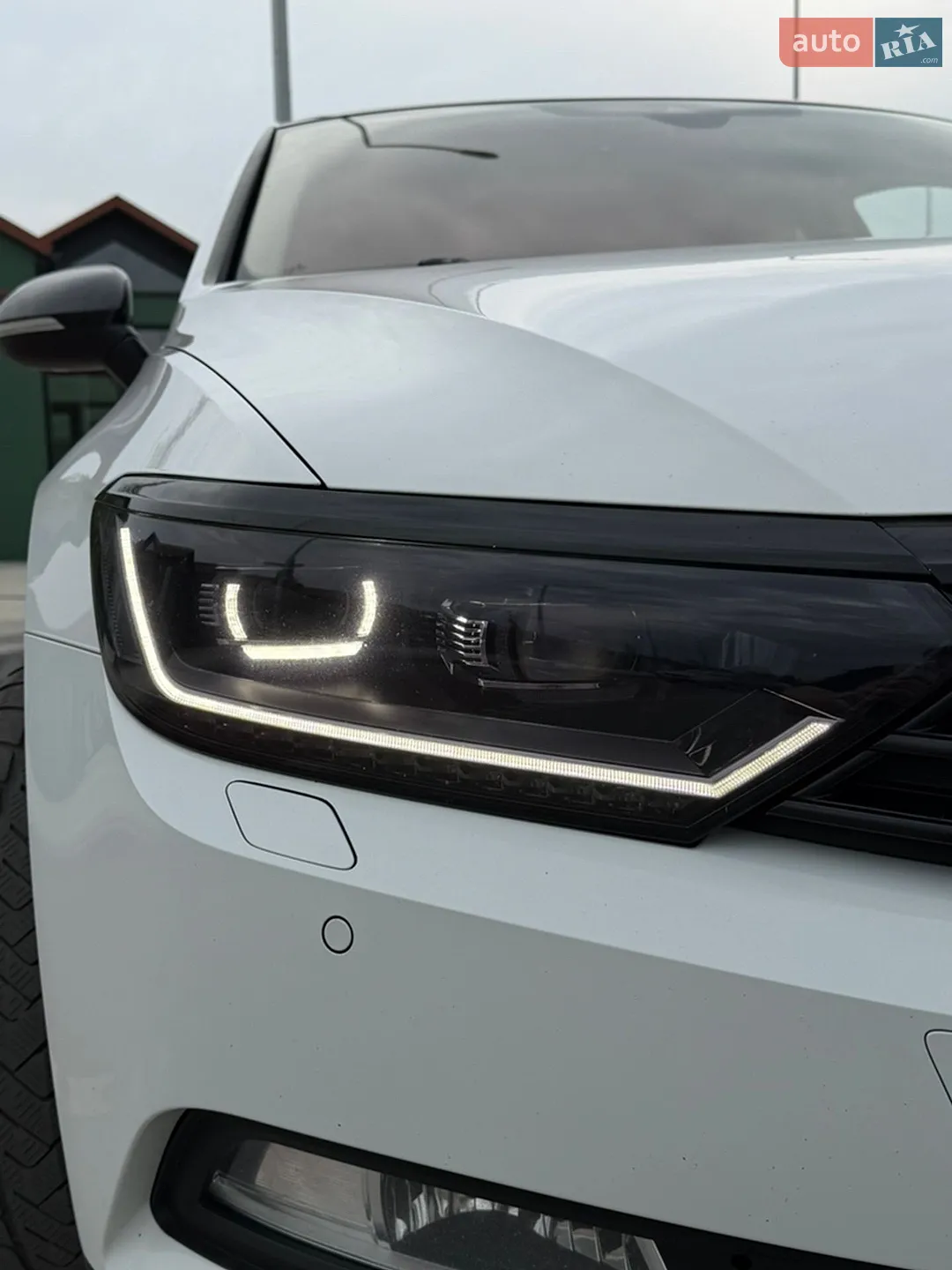 2015 Volkswagen Passat - мініатюра 7