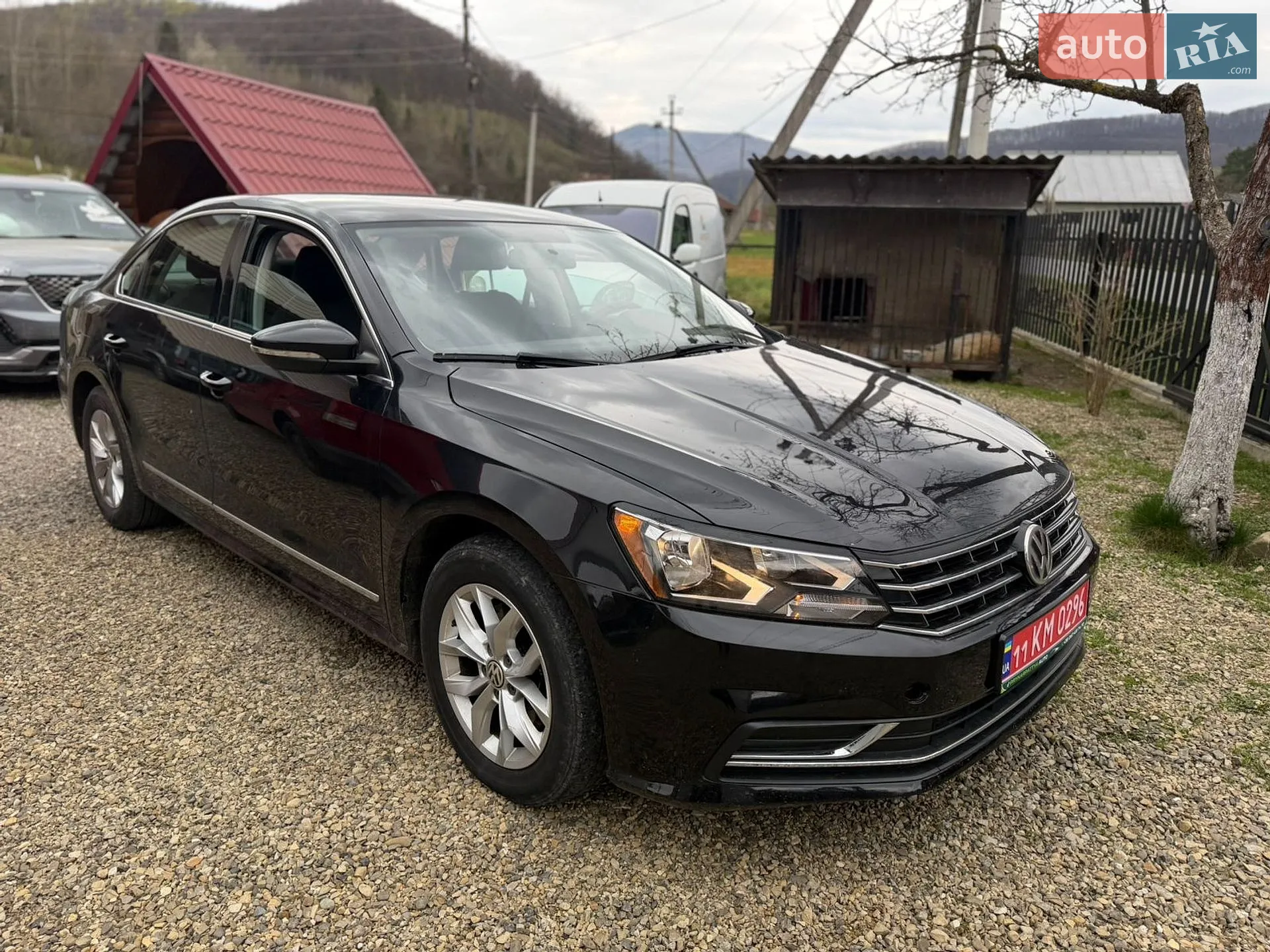 2016 Volkswagen Passat - мініатюра 4