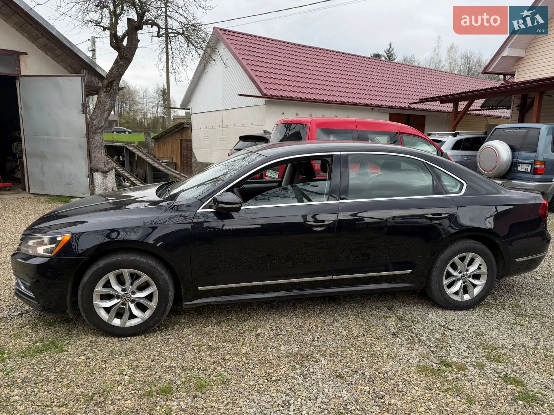 2016 Volkswagen Passat - мініатюра 9