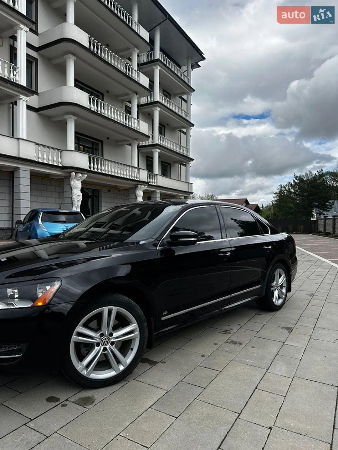 2014 Volkswagen Passat - мініатюра 2