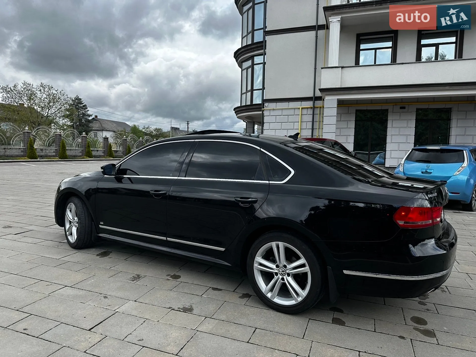 2014 Volkswagen Passat - мініатюра 8