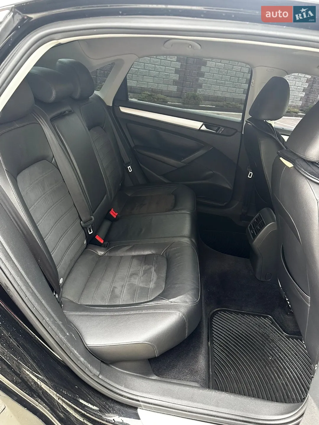 2014 Volkswagen Passat - мініатюра 13