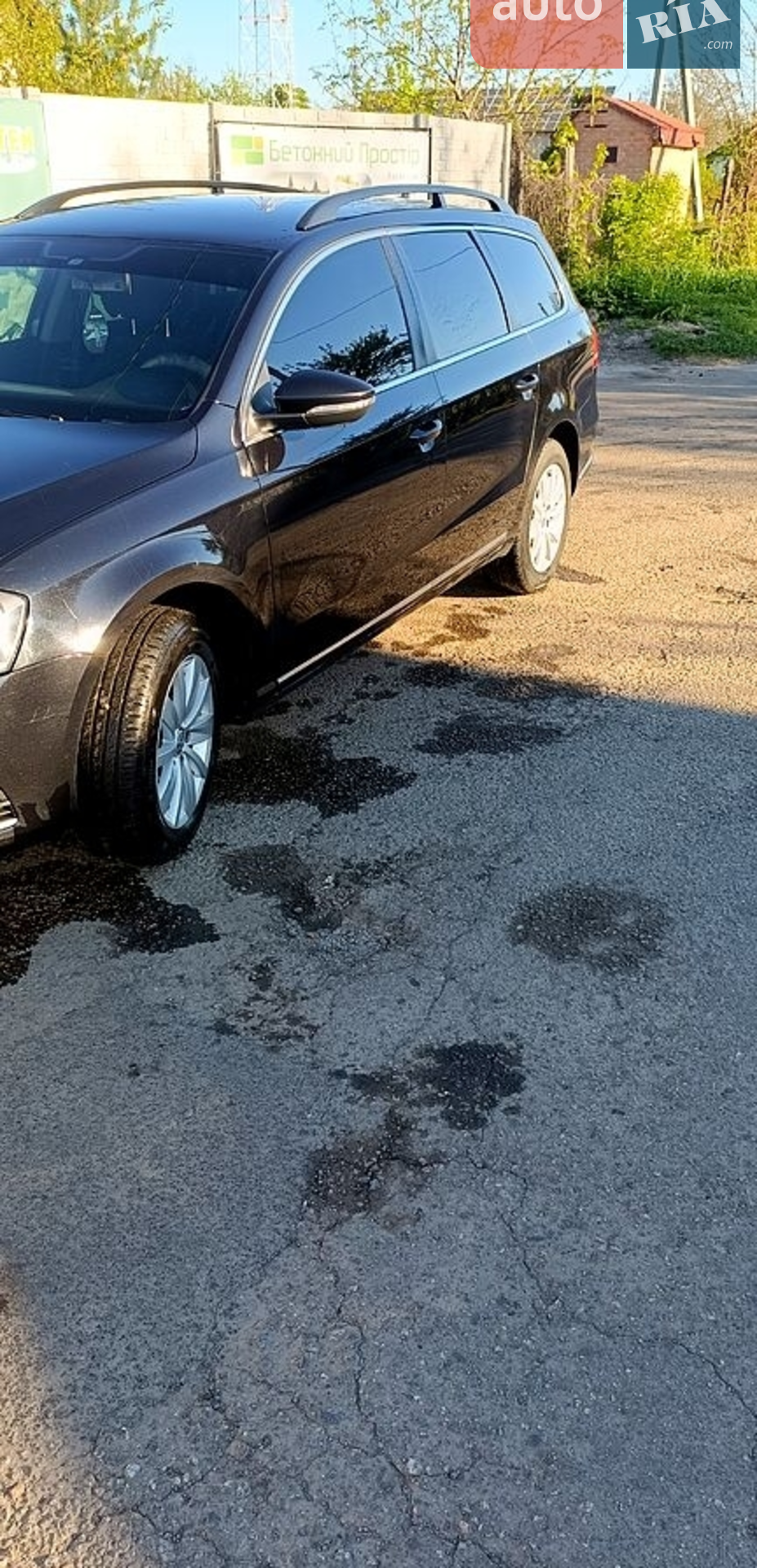 2014 Volkswagen Passat - мініатюра 2