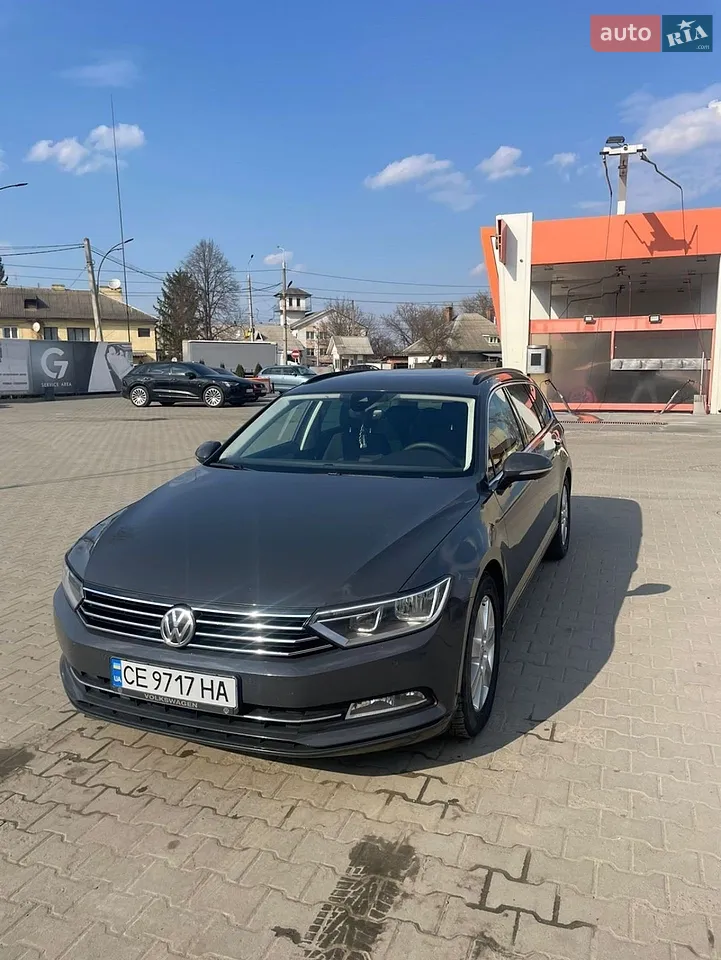 2018 Volkswagen Passat - мініатюра 20
