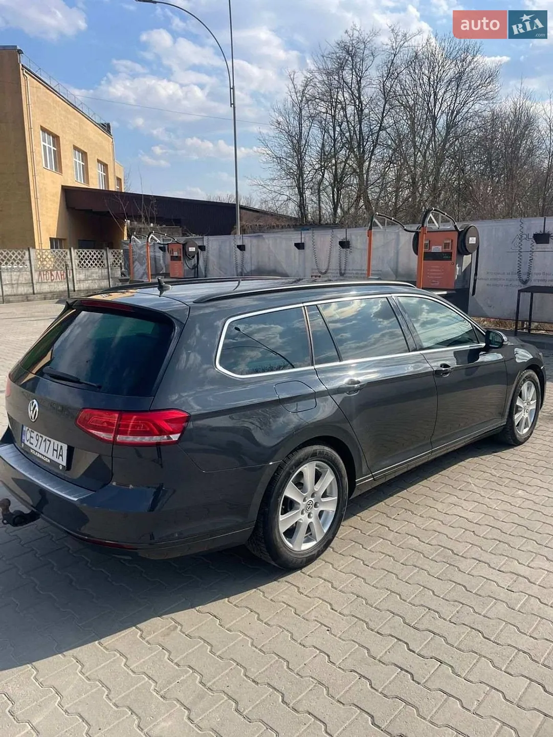 2018 Volkswagen Passat - мініатюра 10