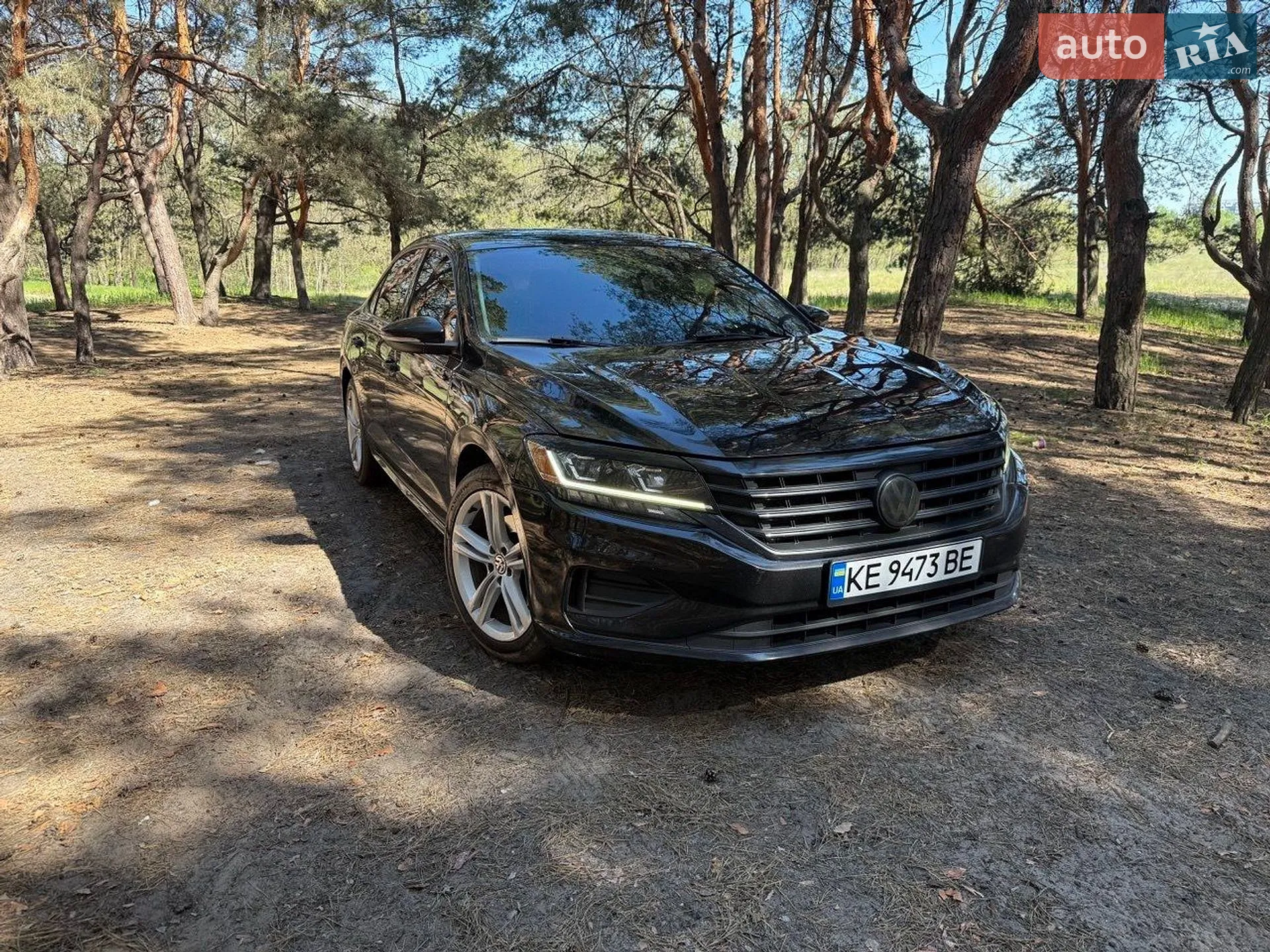 2020 Volkswagen Passat - мініатюра 4