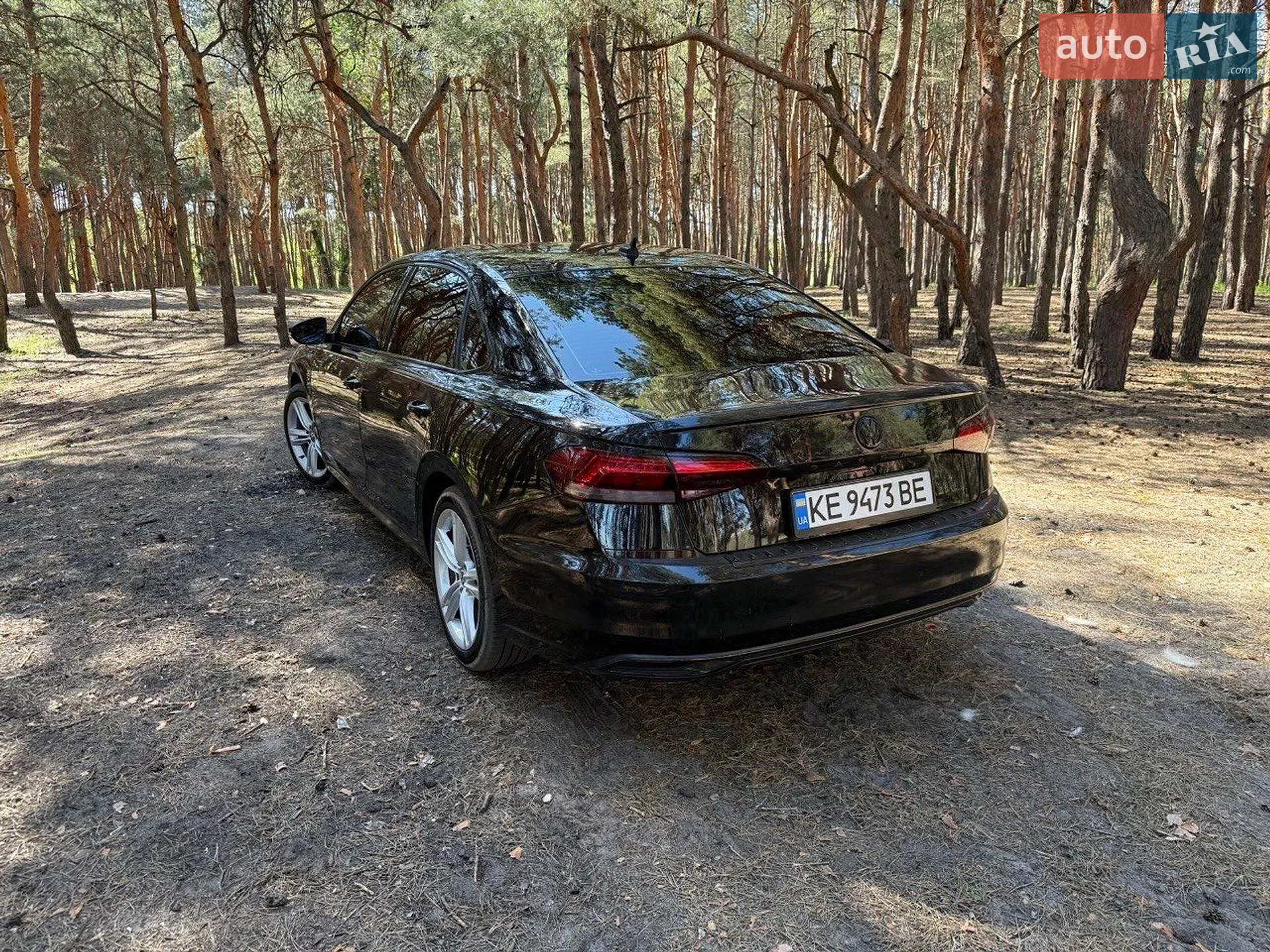 2020 Volkswagen Passat - мініатюра 6