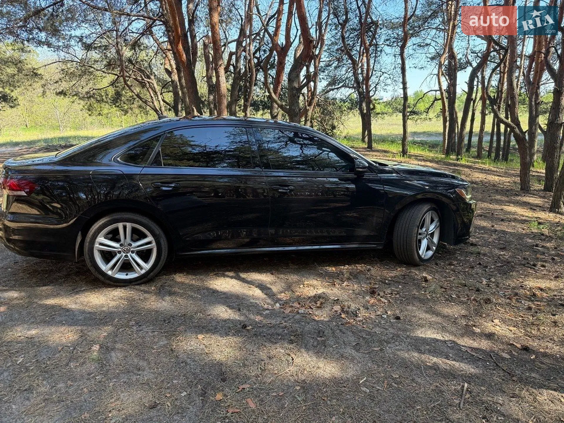 2020 Volkswagen Passat - мініатюра 14