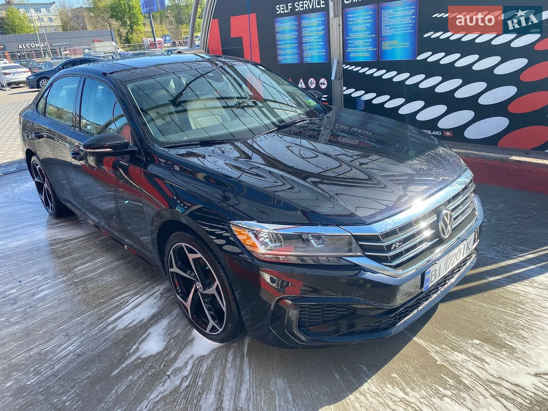 2020 Volkswagen Passat - мініатюра 2