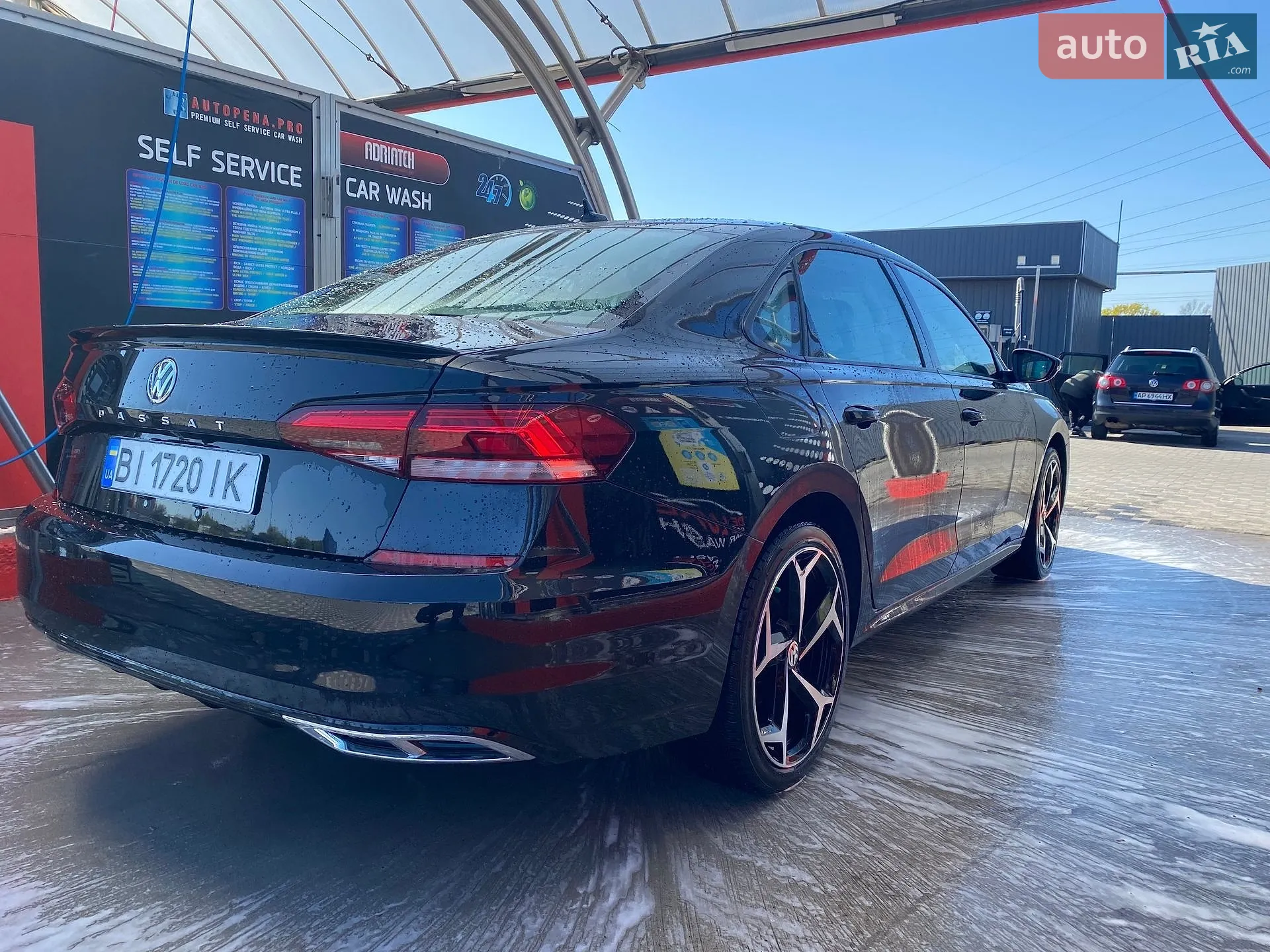2020 Volkswagen Passat - мініатюра 6