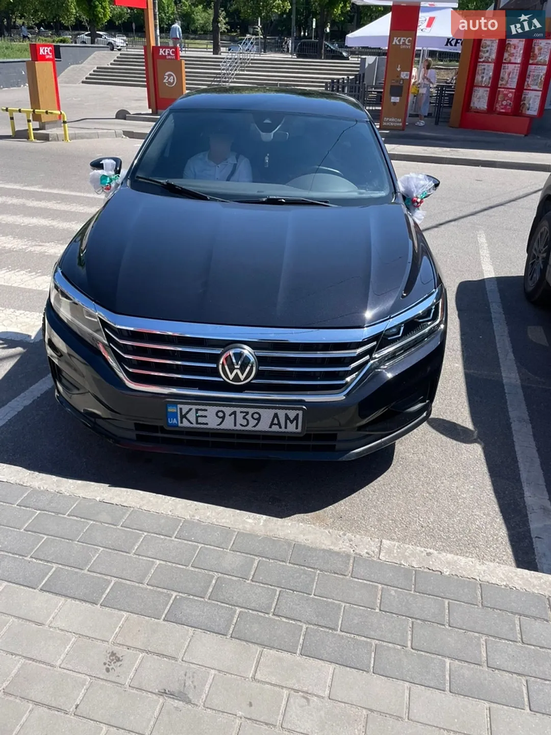2020 Volkswagen Passat - мініатюра 2