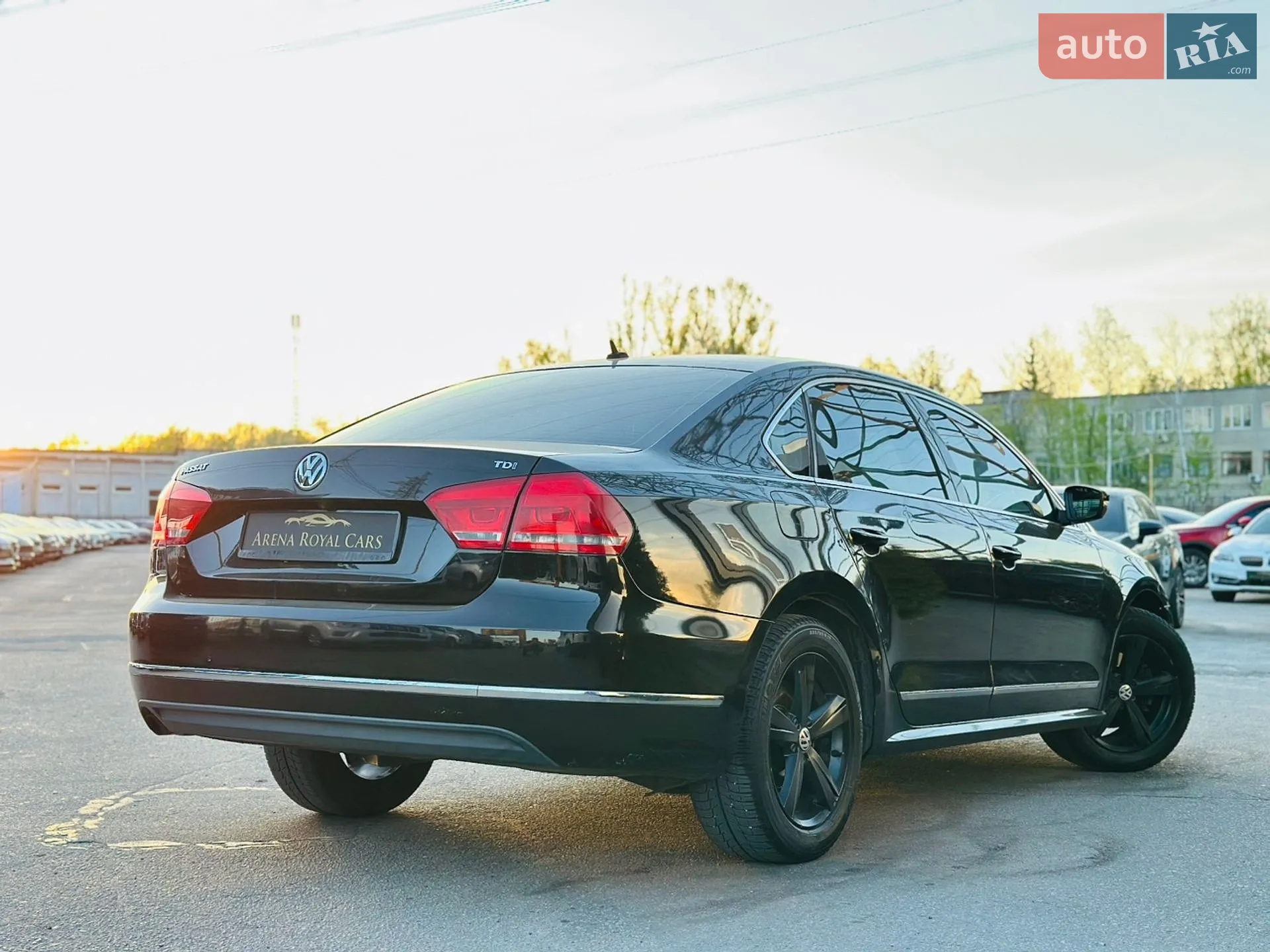 2015 Volkswagen Passat - мініатюра 2