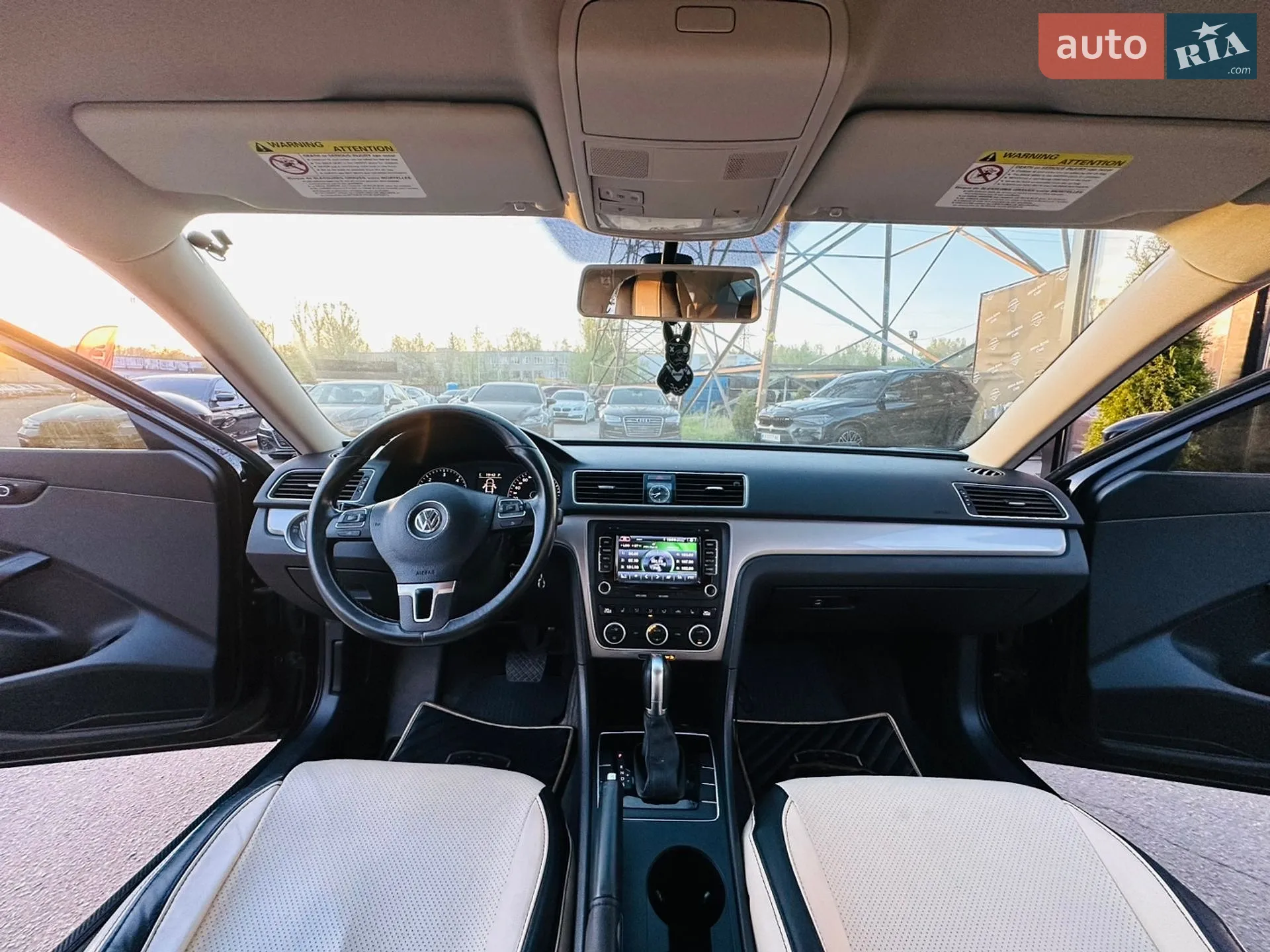 2015 Volkswagen Passat - мініатюра 19