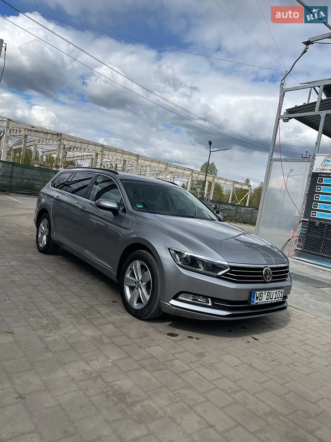 2018 Volkswagen Passat - мініатюра 5