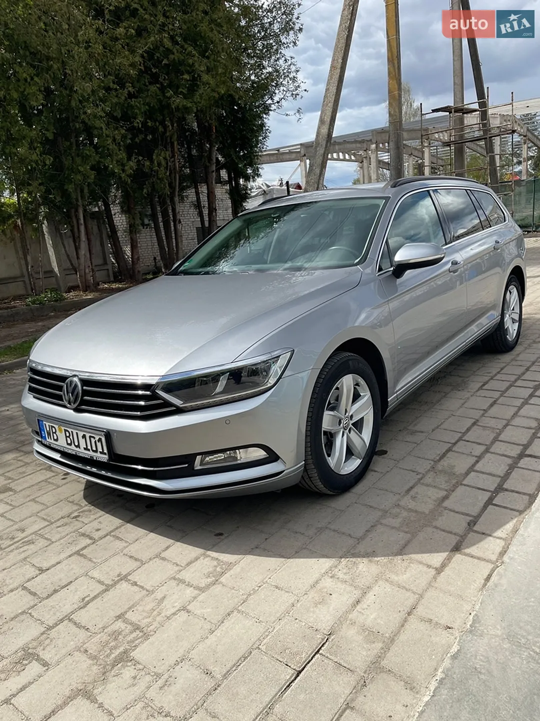 2018 Volkswagen Passat - мініатюра 12