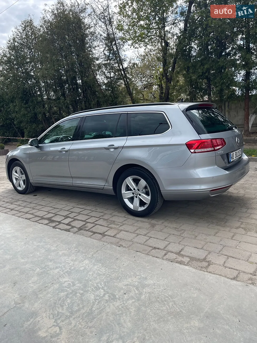 2018 Volkswagen Passat - мініатюра 13