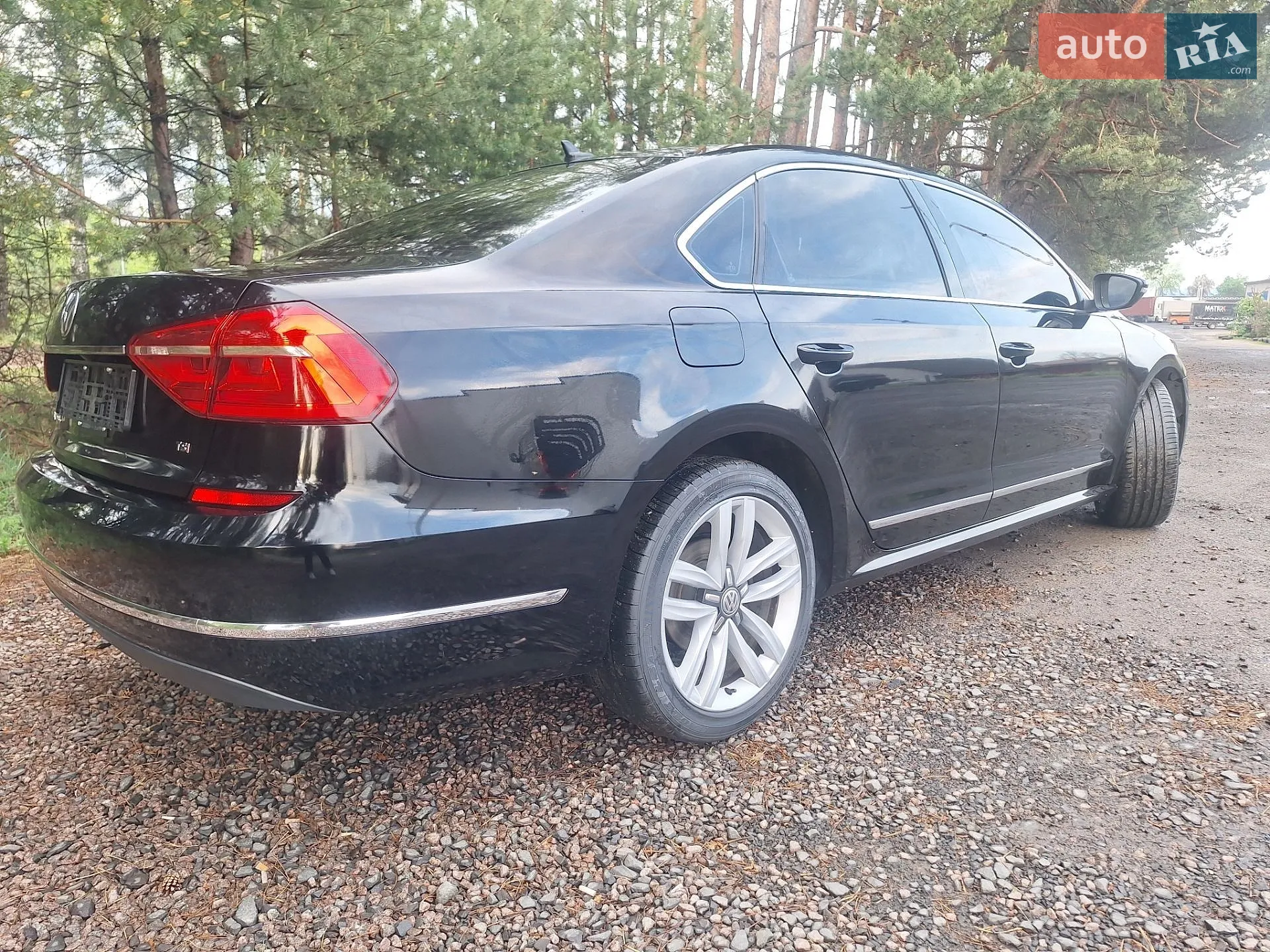 2016 Volkswagen Passat - мініатюра 47