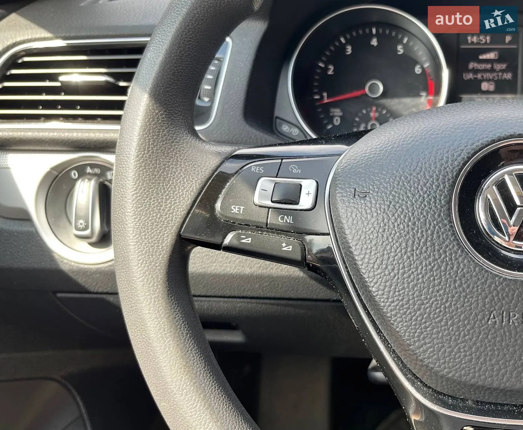 2015 Volkswagen Passat - мініатюра 21