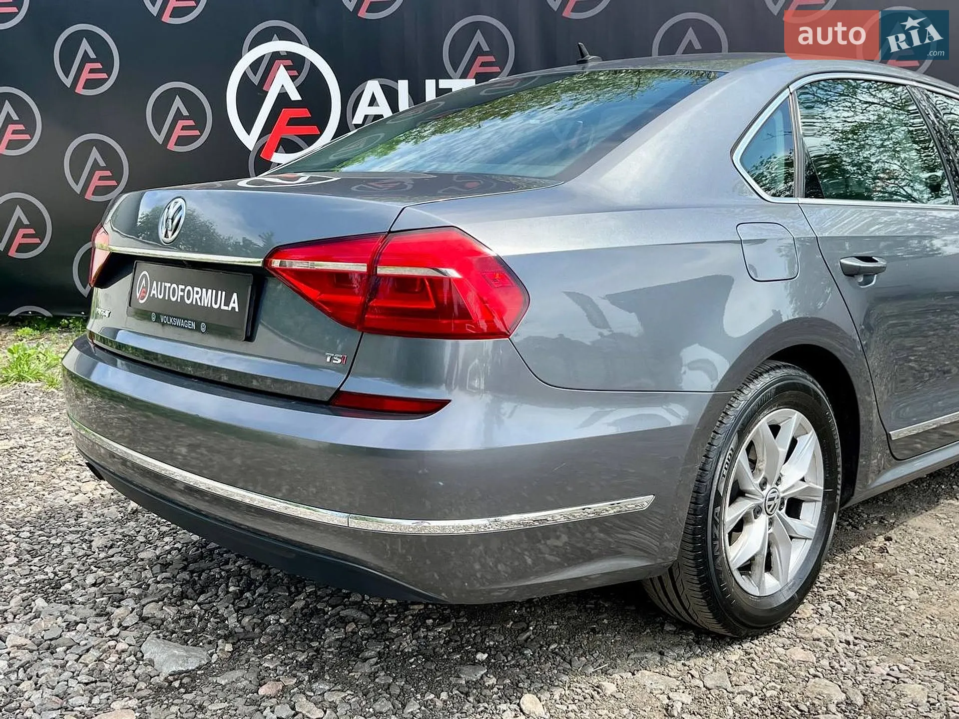 2015 Volkswagen Passat - мініатюра 7