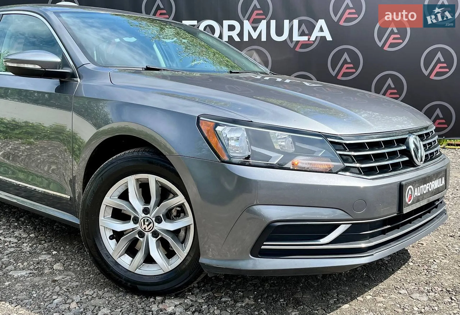 2015 Volkswagen Passat - мініатюра 2