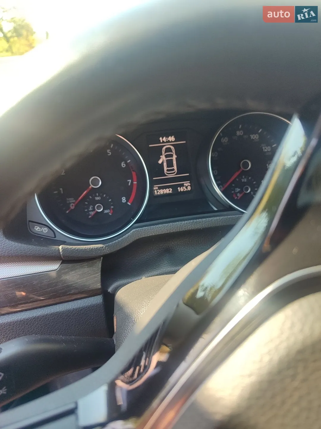 2017 Volkswagen Passat - мініатюра 10