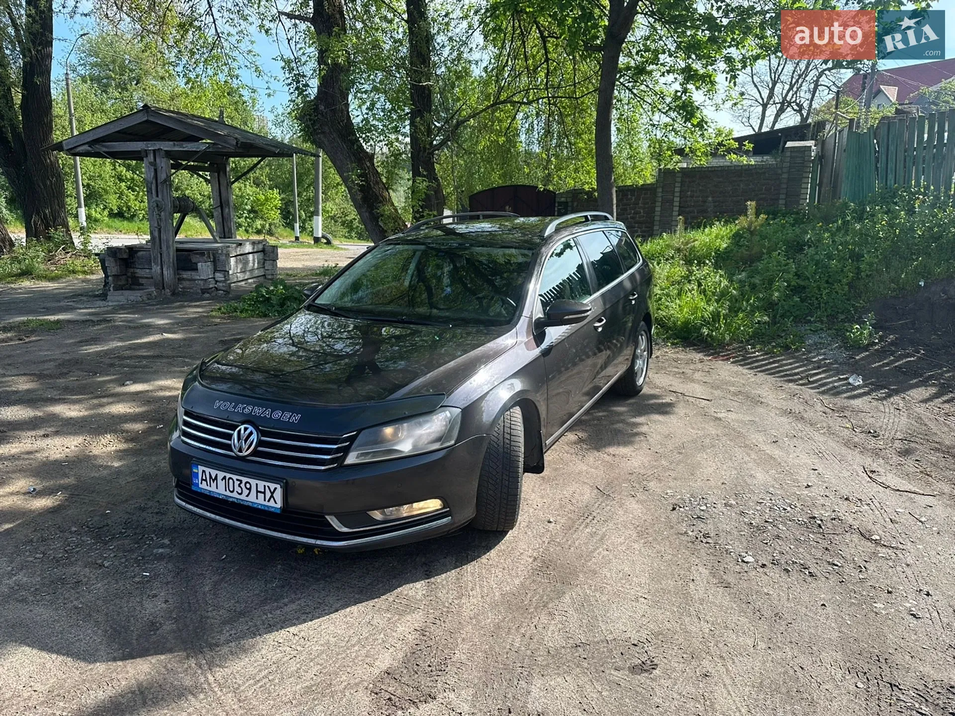 2011 Volkswagen Passat - фото 1