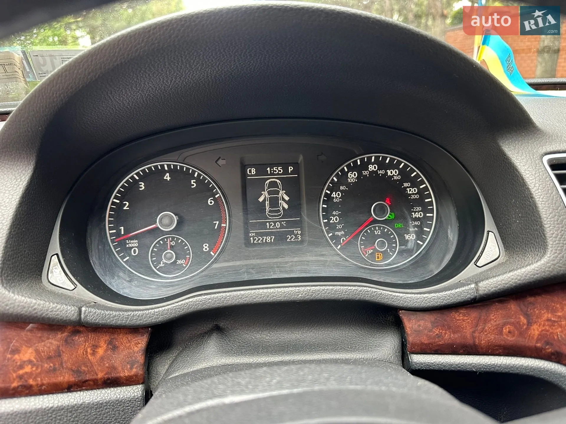 2013 Volkswagen Passat - мініатюра 8