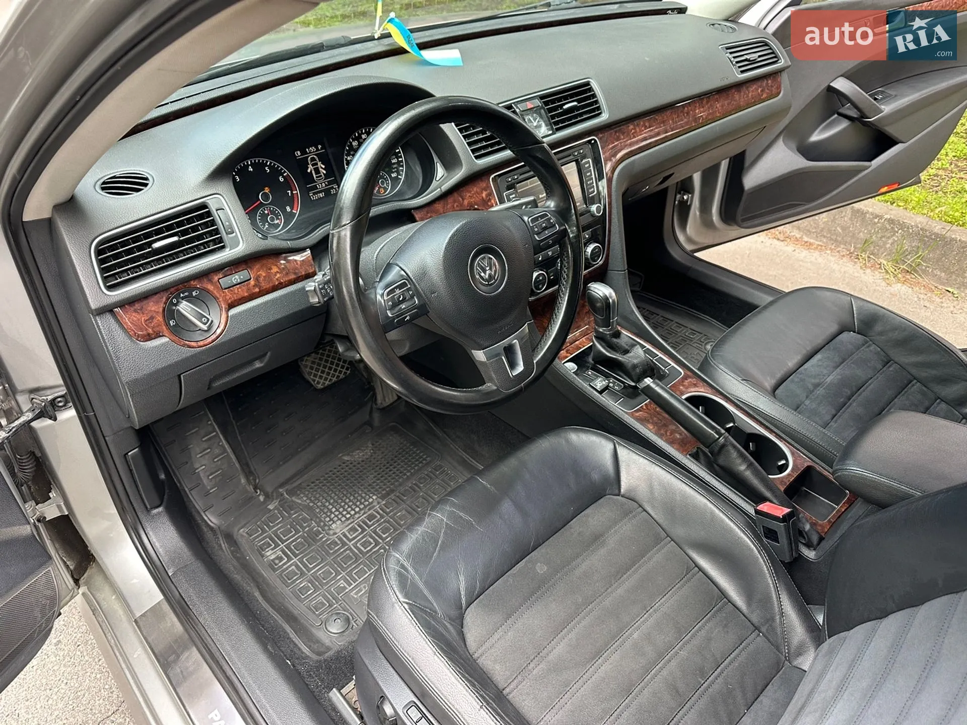 2013 Volkswagen Passat - мініатюра 11
