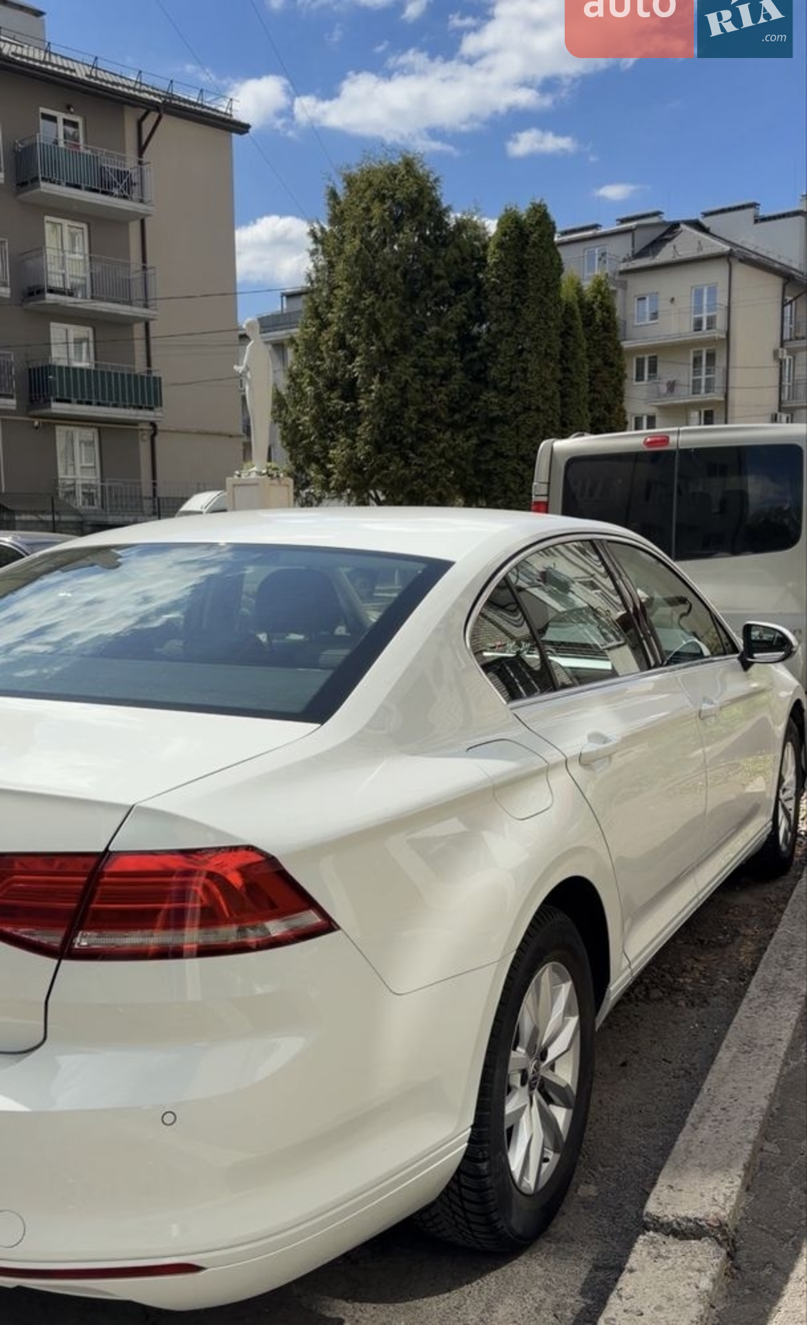 2018 Volkswagen Passat - мініатюра 4