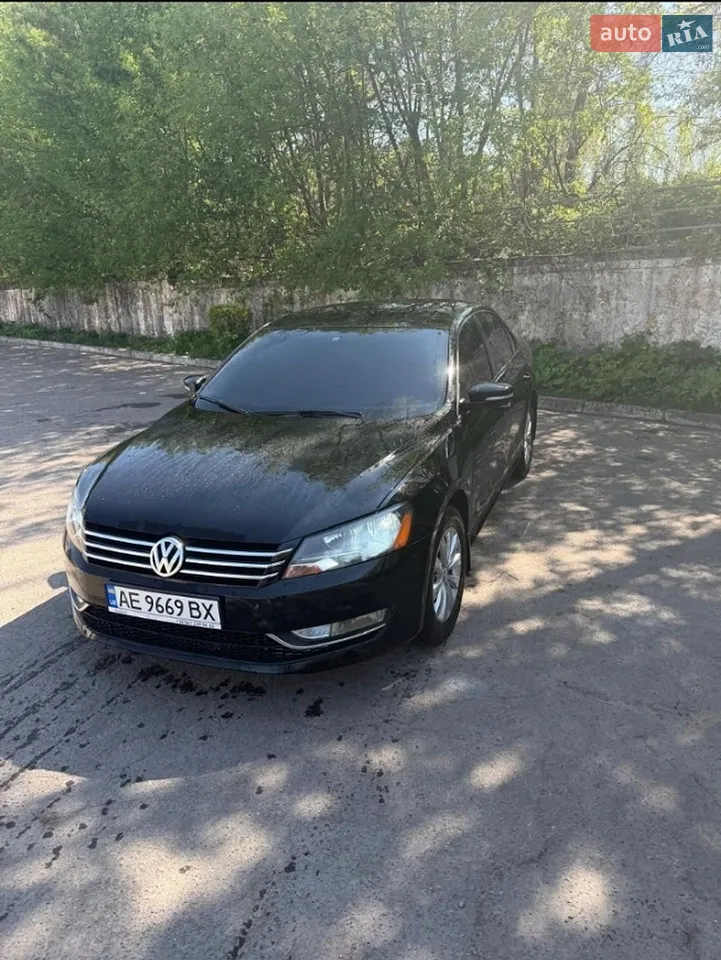 2014 Volkswagen Passat - мініатюра 16