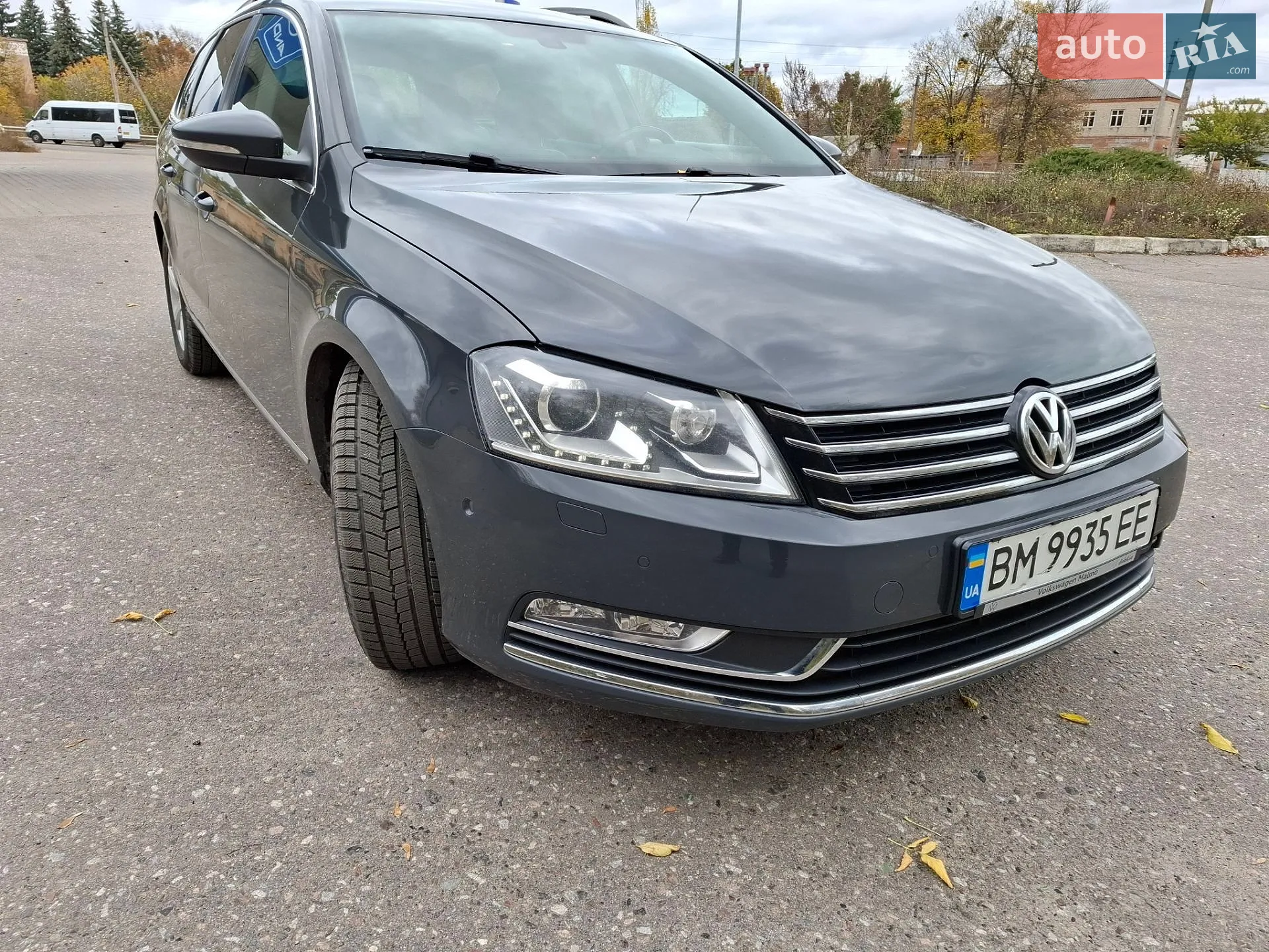 2014 Volkswagen Passat - мініатюра 6