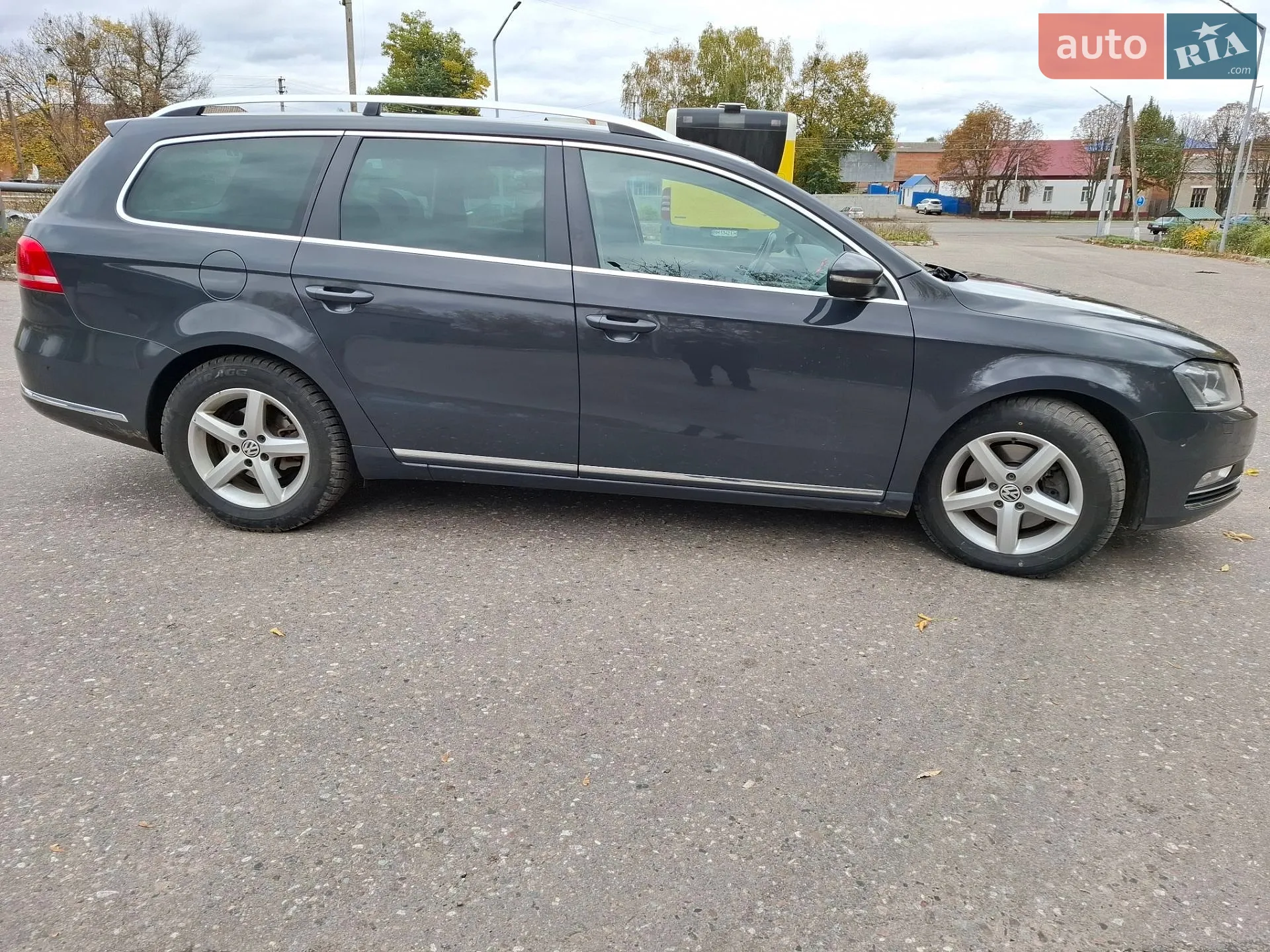 2014 Volkswagen Passat - мініатюра 4