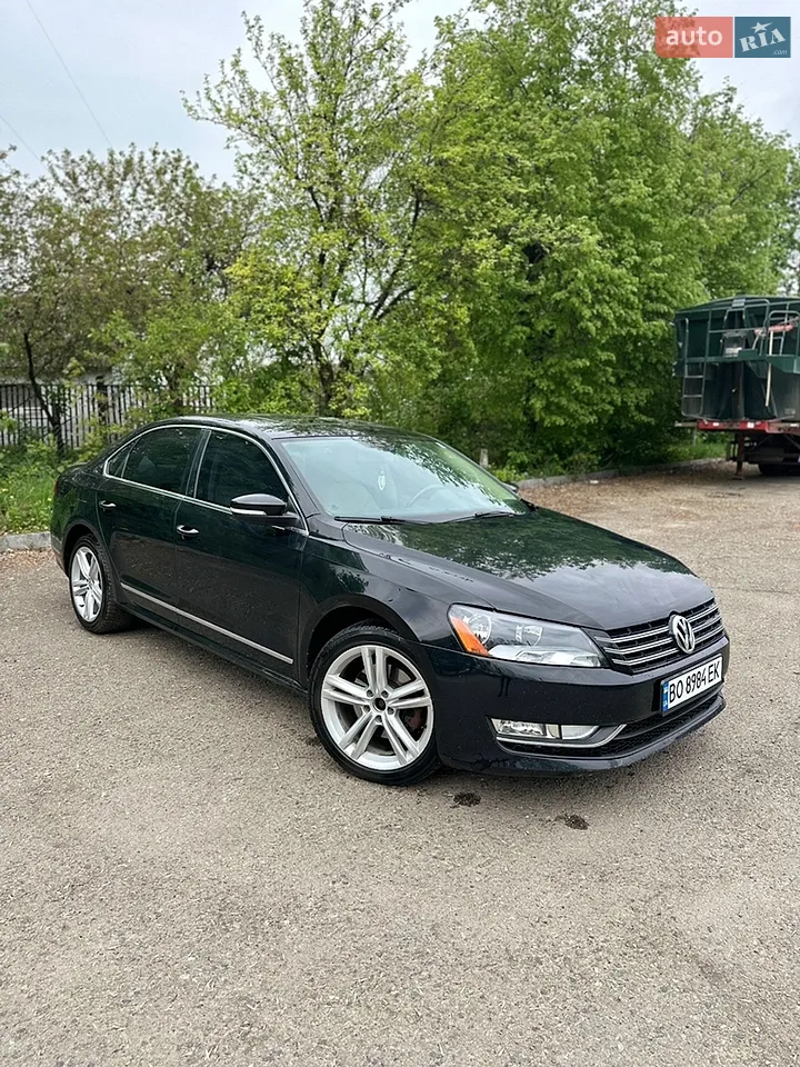 2011 Volkswagen Passat - мініатюра 16