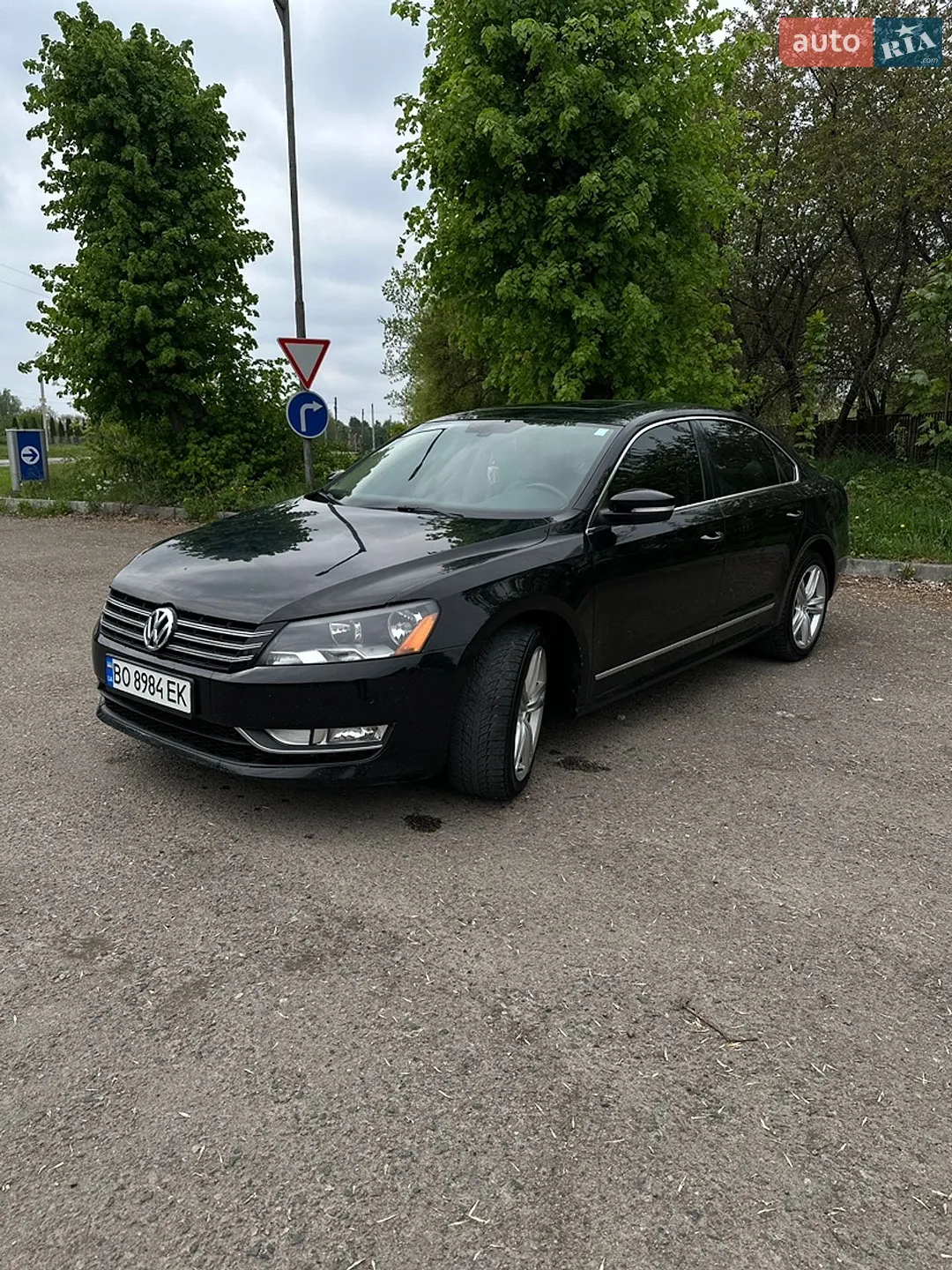 2012 Volkswagen Passat - мініатюра 4